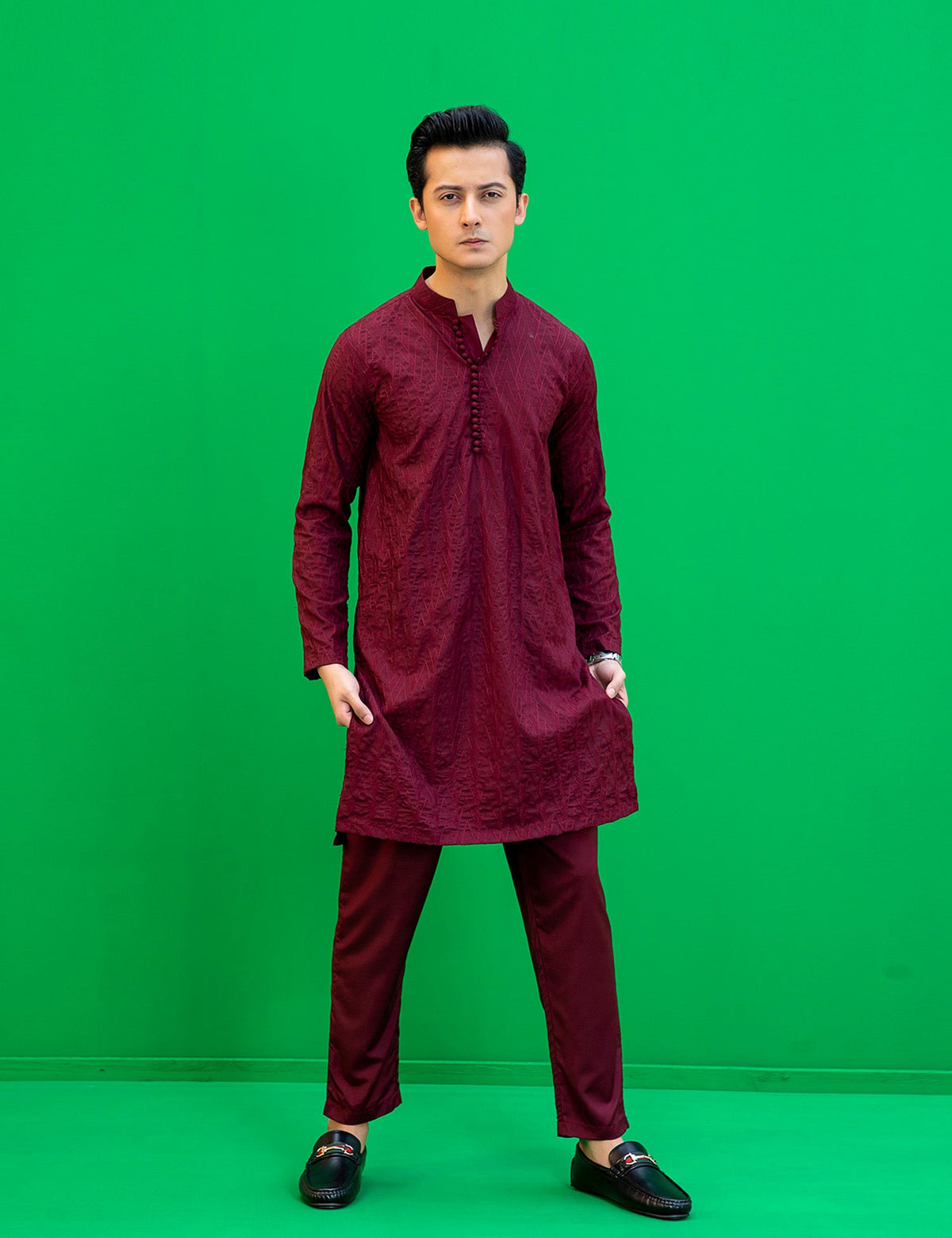 AHMAD RAZA - AR5046 - Menswear