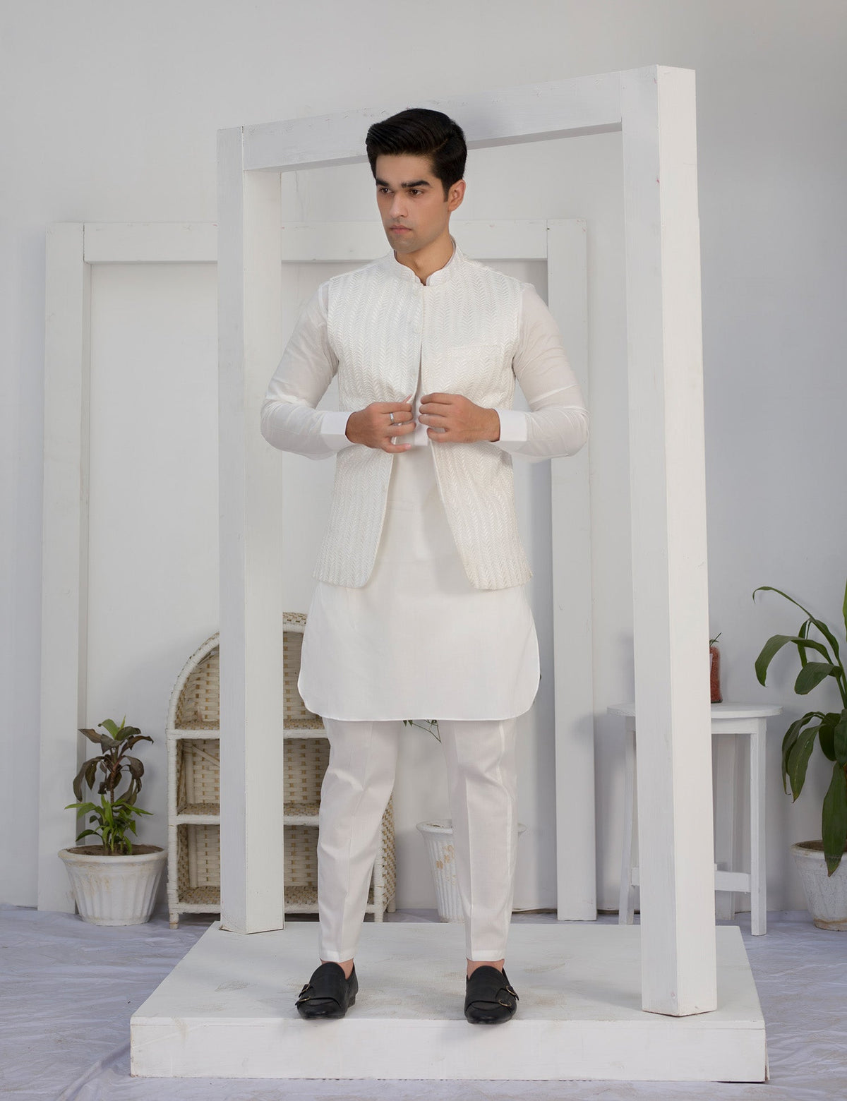 AHMAD RAZA - AR-5029 - MENSWEAR