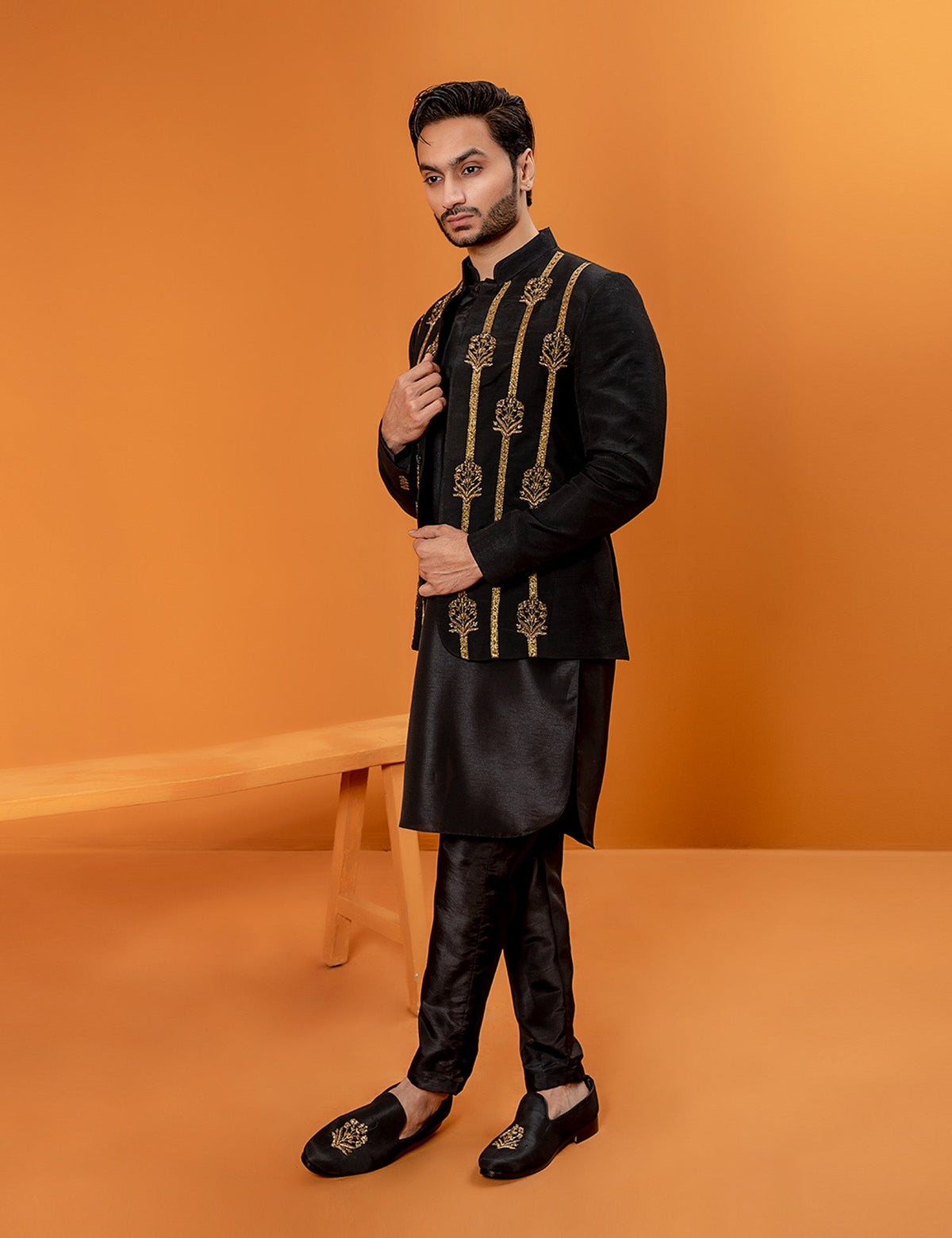 AHMAD RAZA - AR-5058 - MENSWEAR