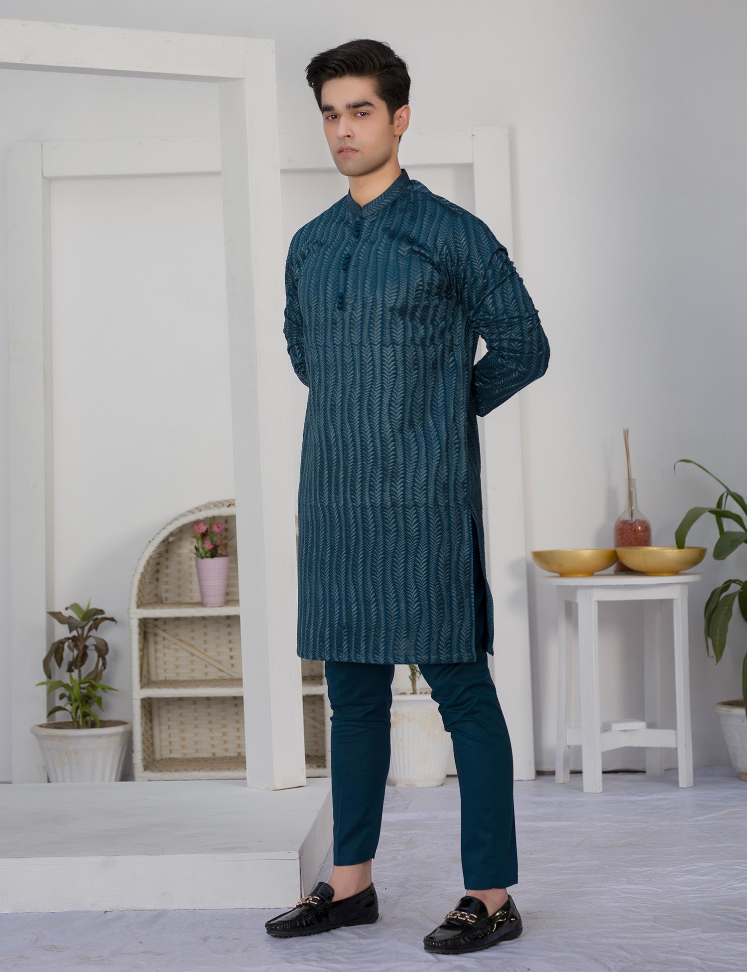 AHMAD RAZA - AR-5028 - MENSWEAR