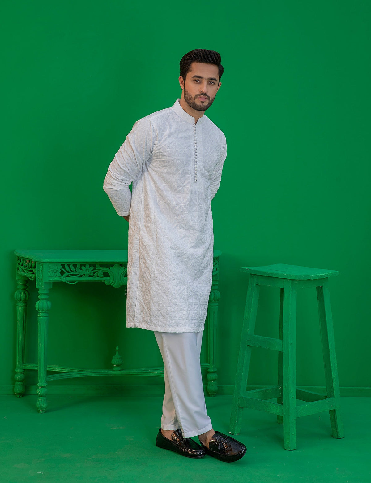 AHMAD RAZA - AR5051 - MENSWEAR