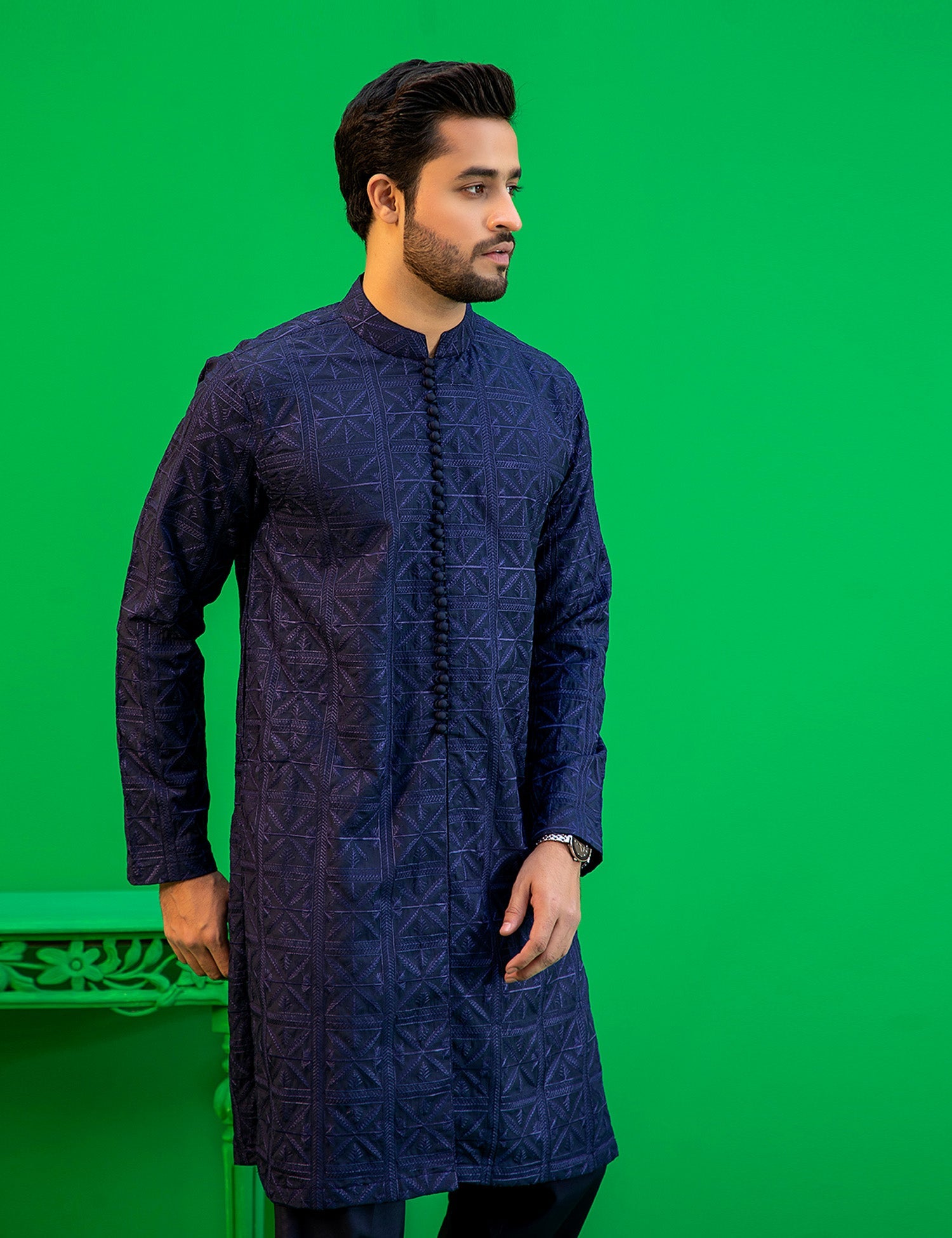 AHMAD RAZA - AR5036 - Menswear