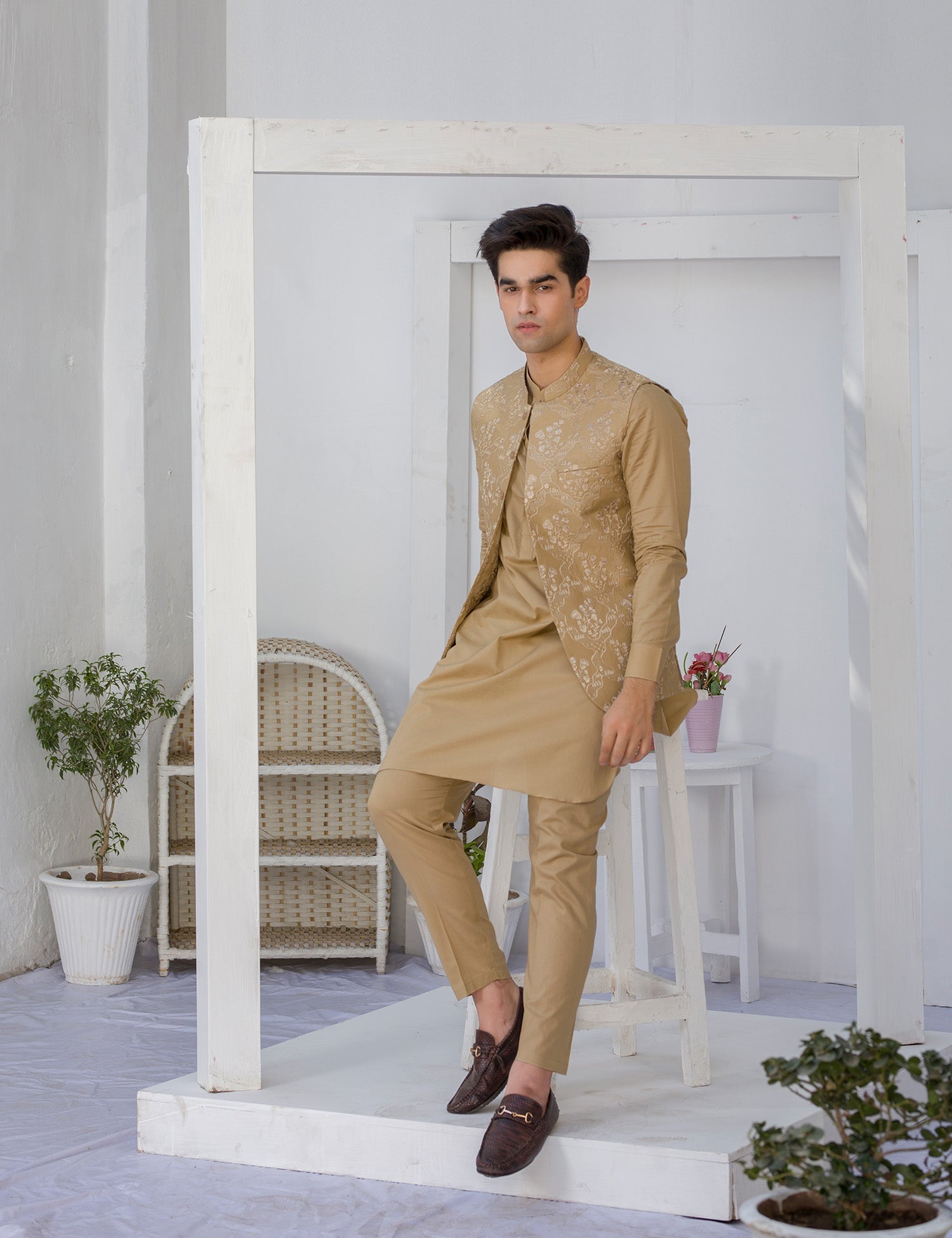 AHMAD RAZA - AR-5032 - MENSWEAR