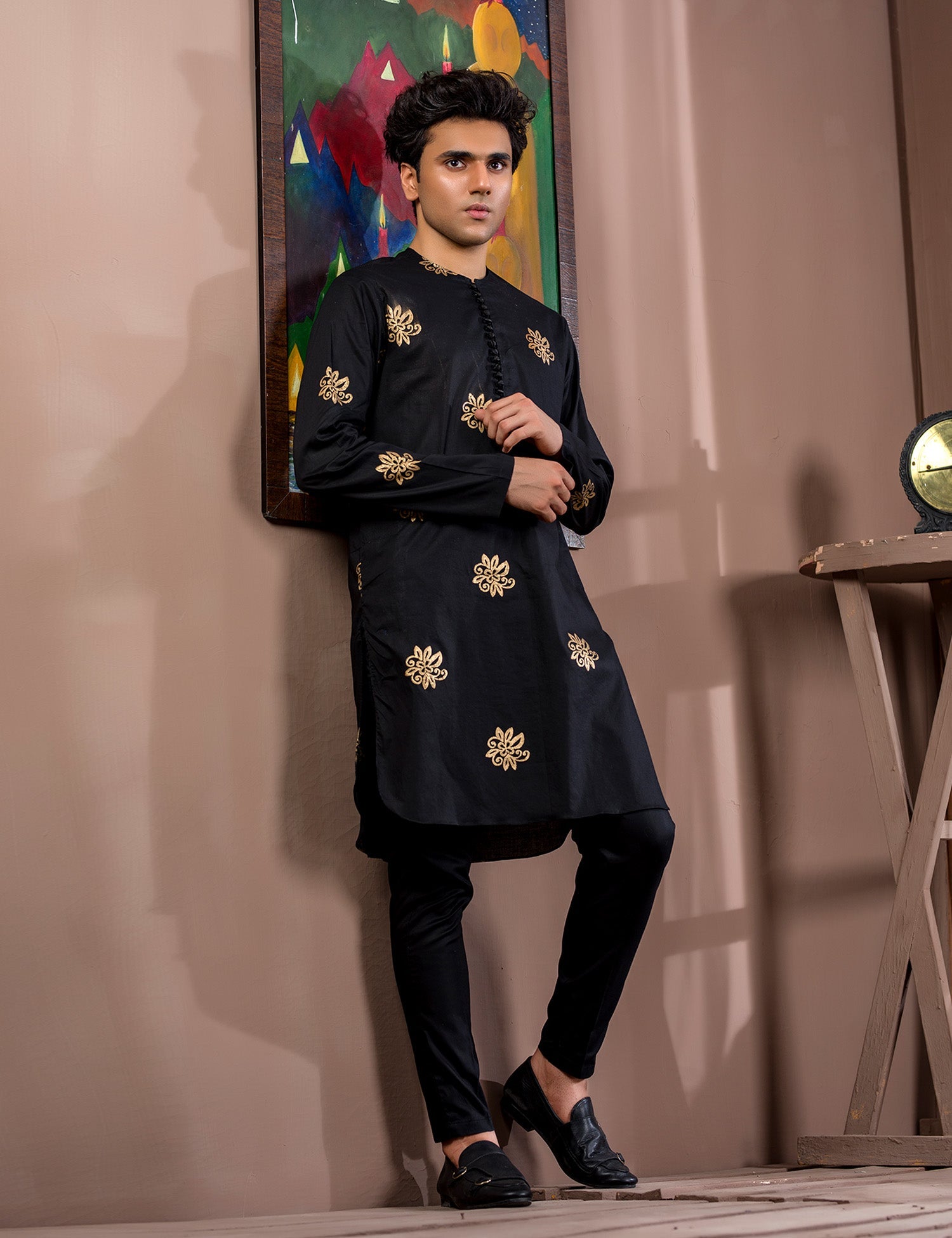 AHMAD RAZA - AR-5017 - MENSWEAR