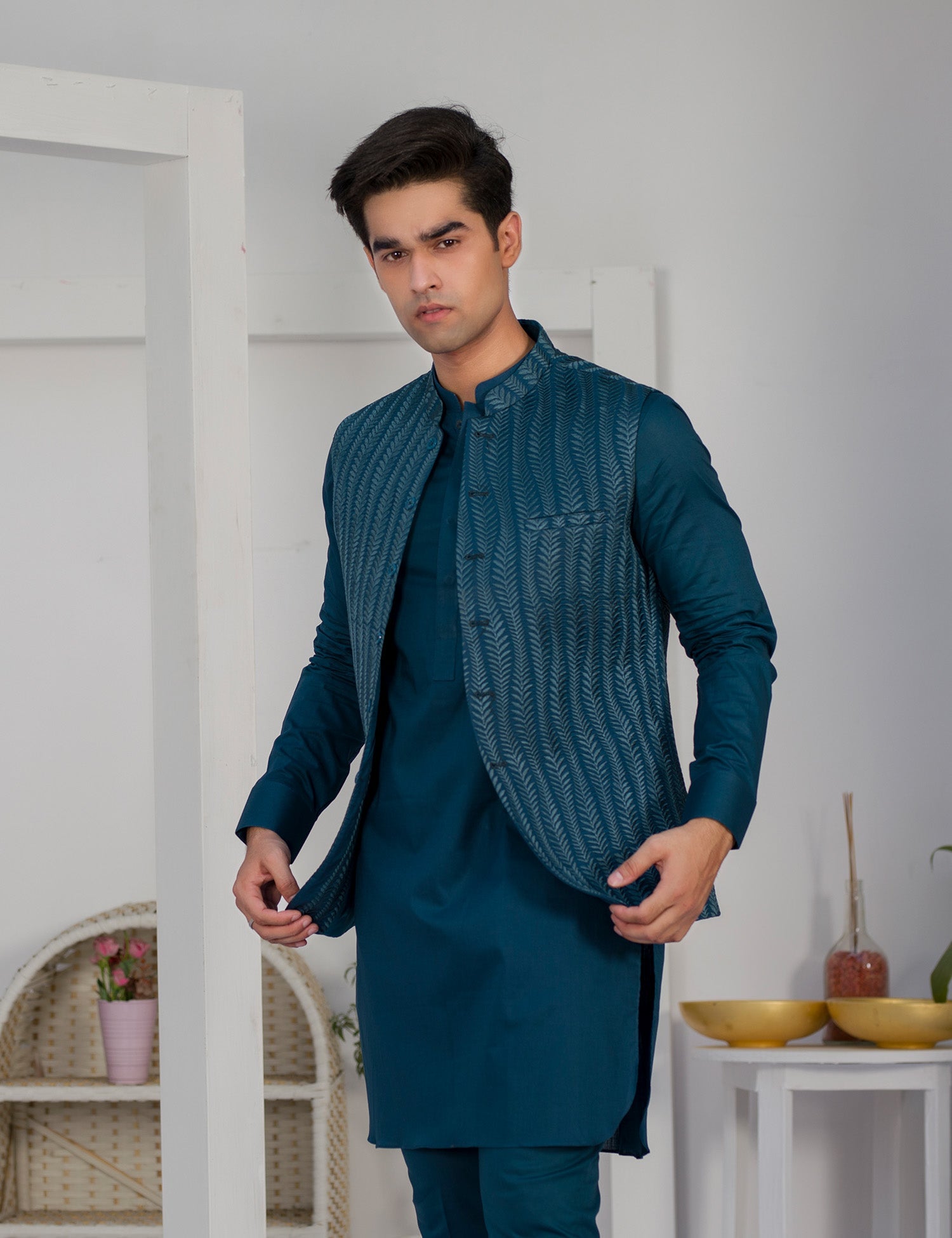 AHMAD RAZA - AR-5027 - MENSWEAR