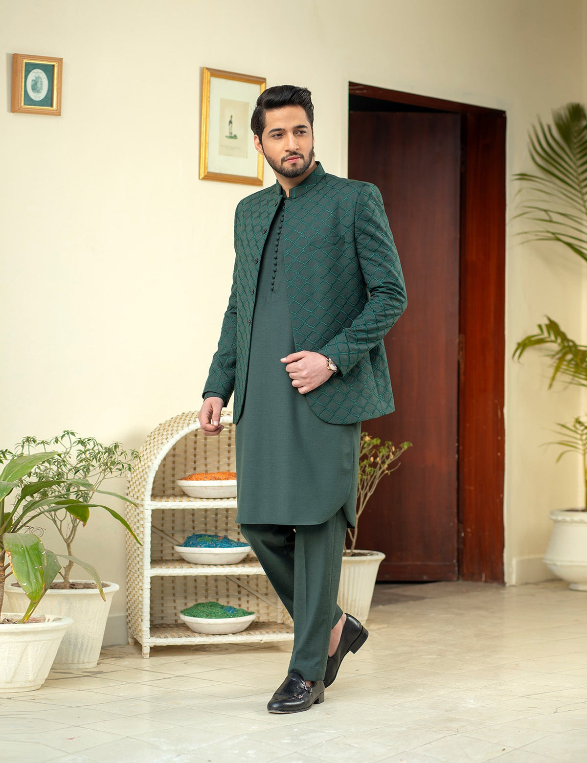 AHMAD RAZA - AR-5004 - MENSWEAR