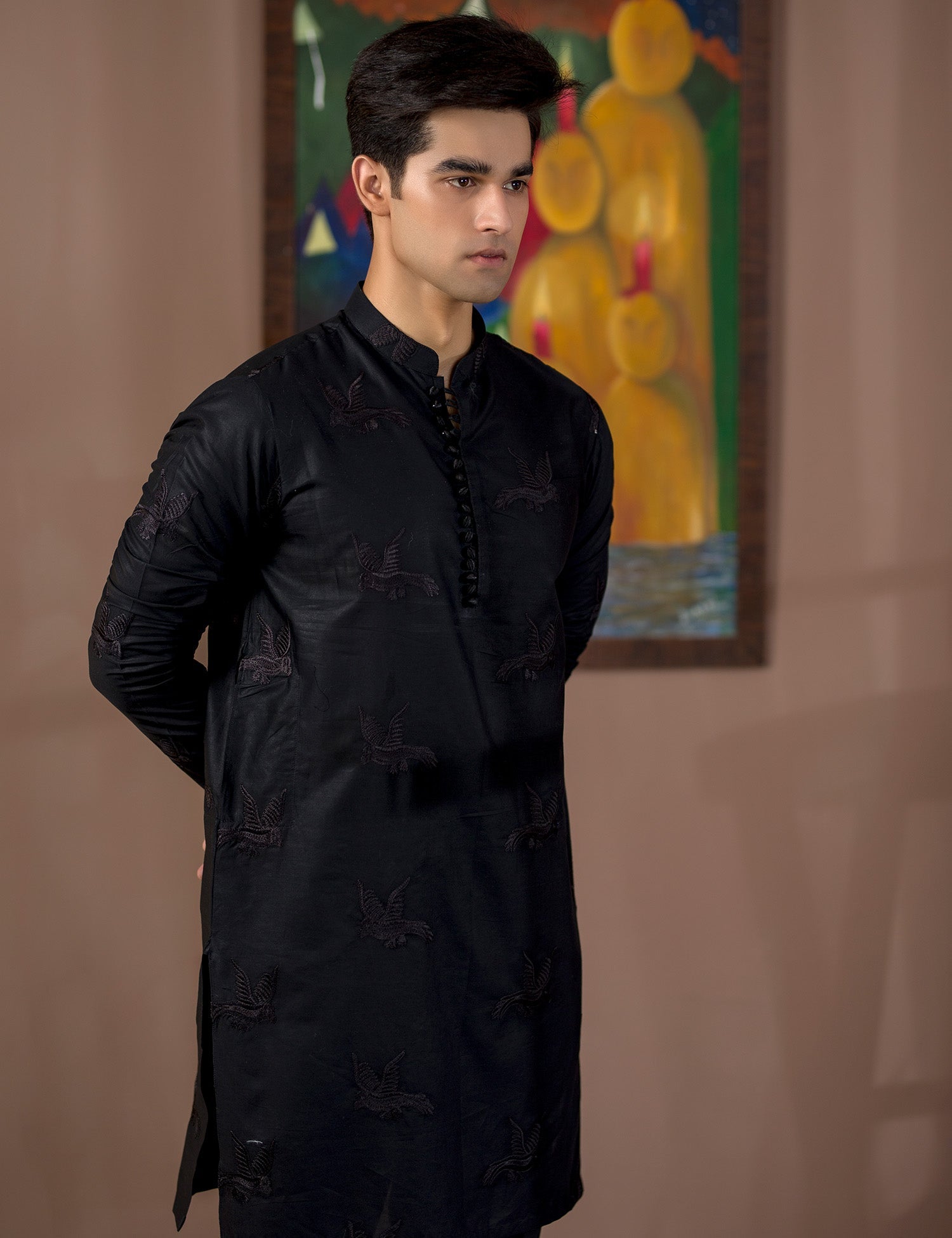 AHMAD RAZA - AR-5030 - MENSWEAR