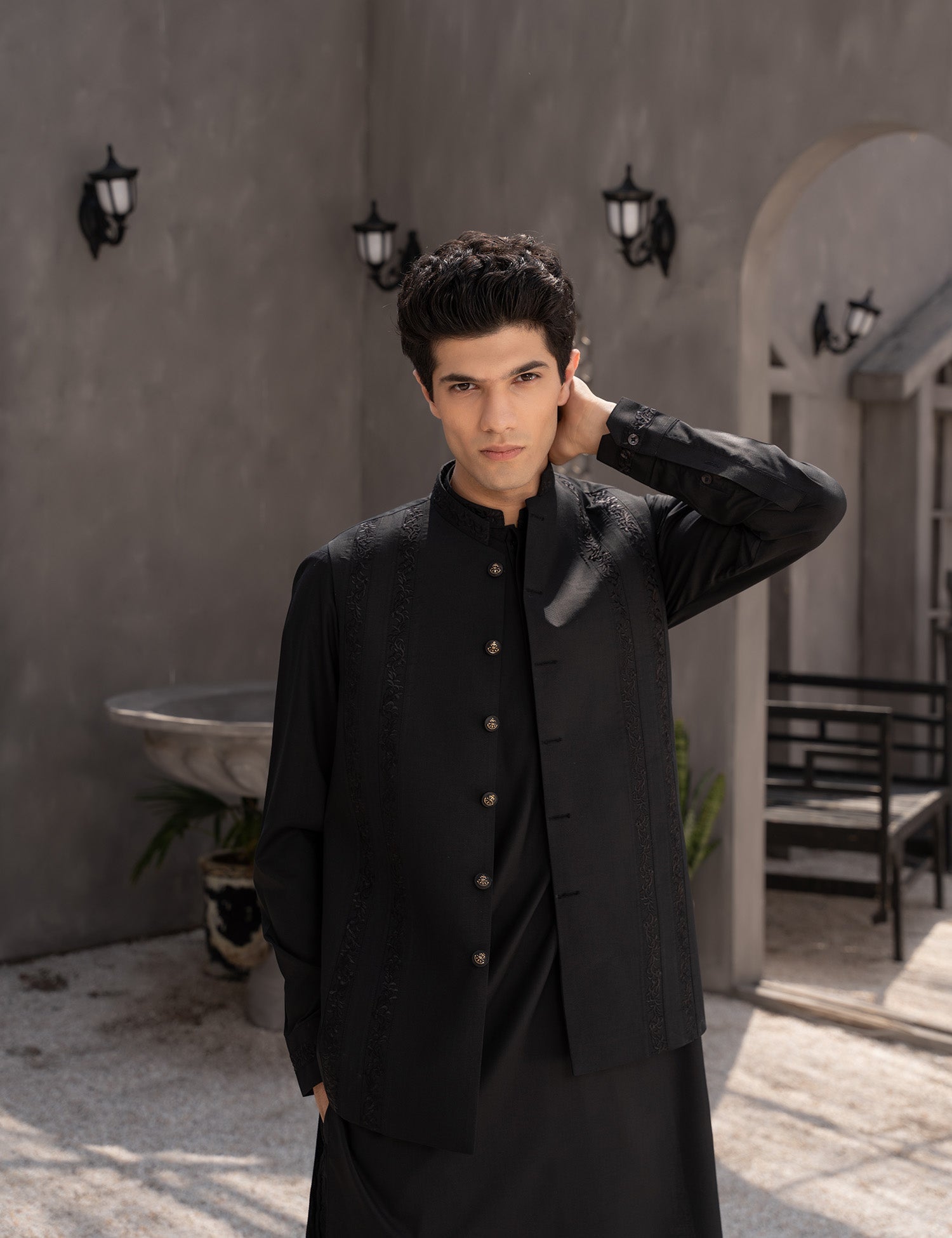 AHMAD RAZA - AR-5085 - MENSWEAR