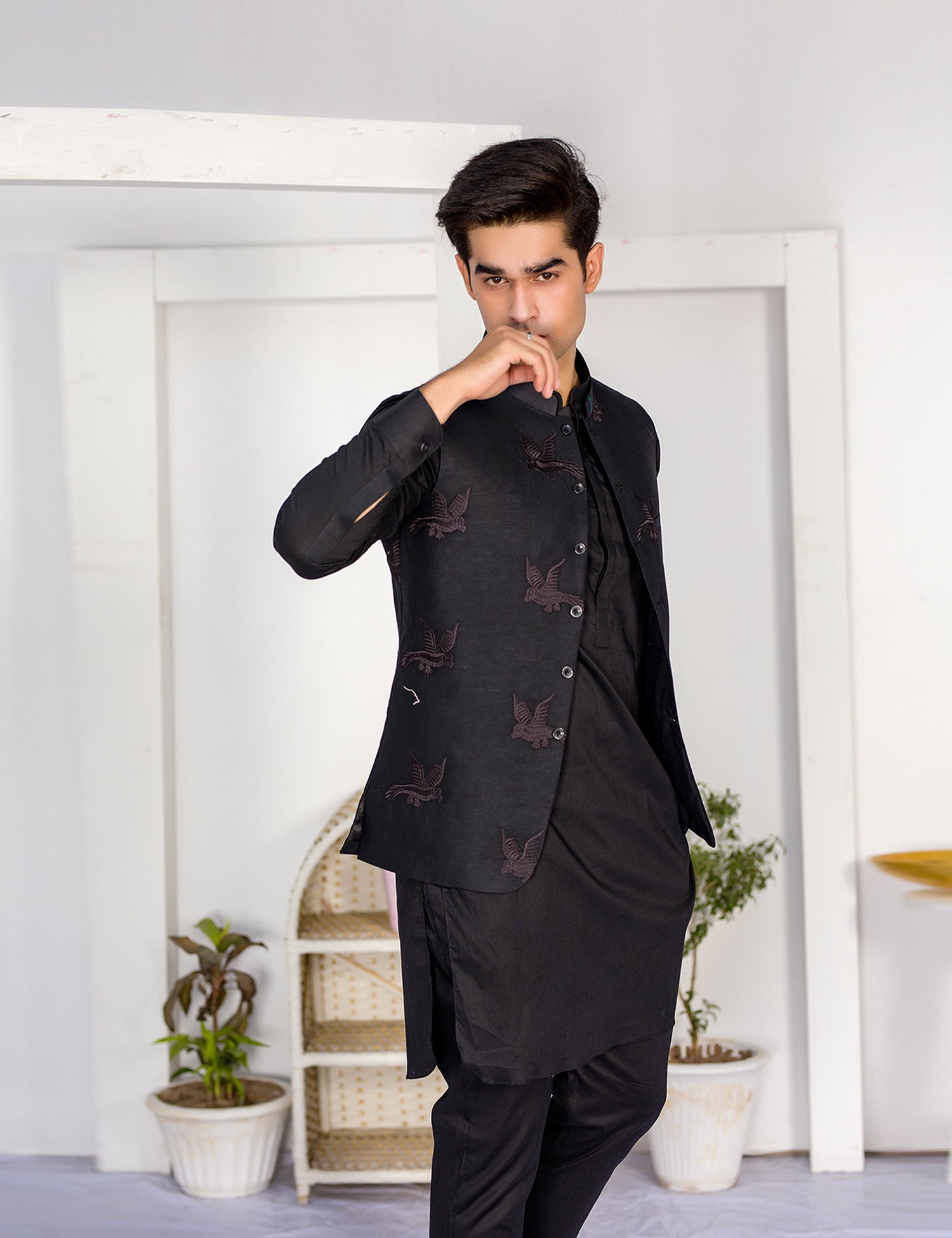 AHMAD RAZA - AR-5018 - MENSWEAR