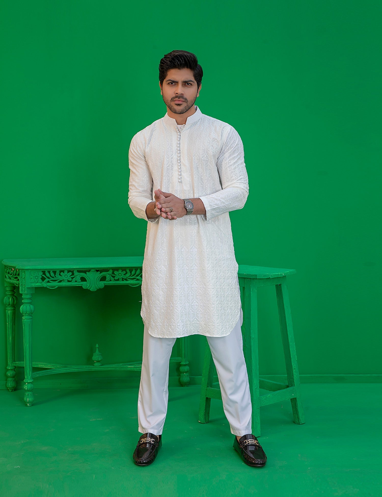 AHMAD RAZA - AR5052 - MENSWEAR