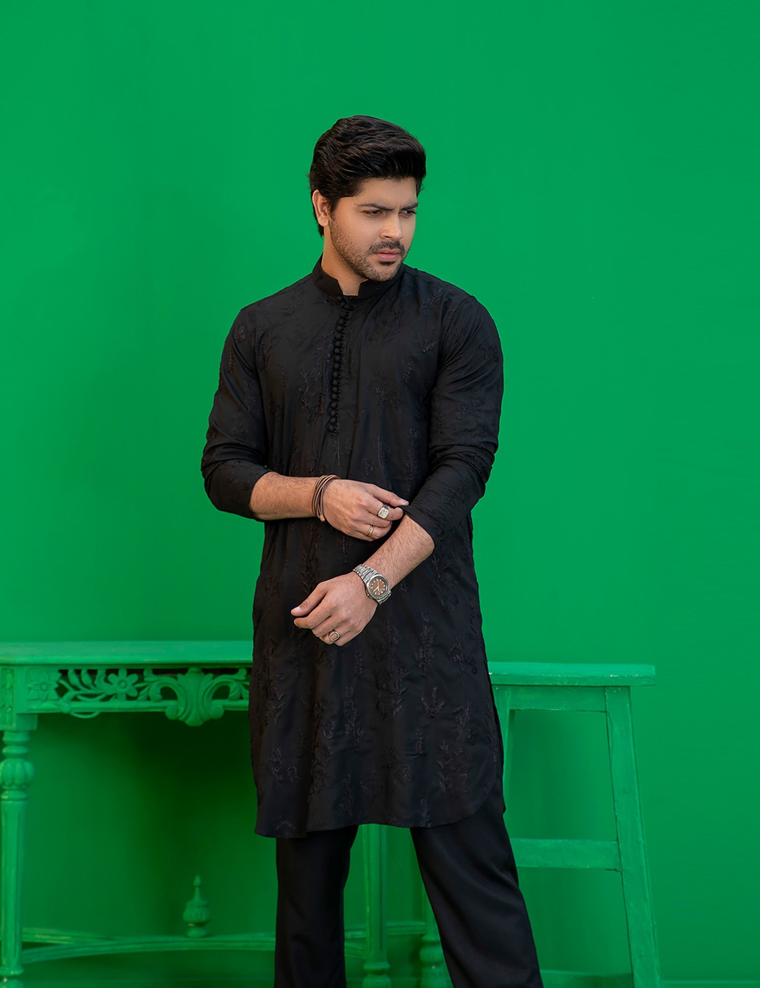 AHMAD RAZA - AR5045 - Menswear