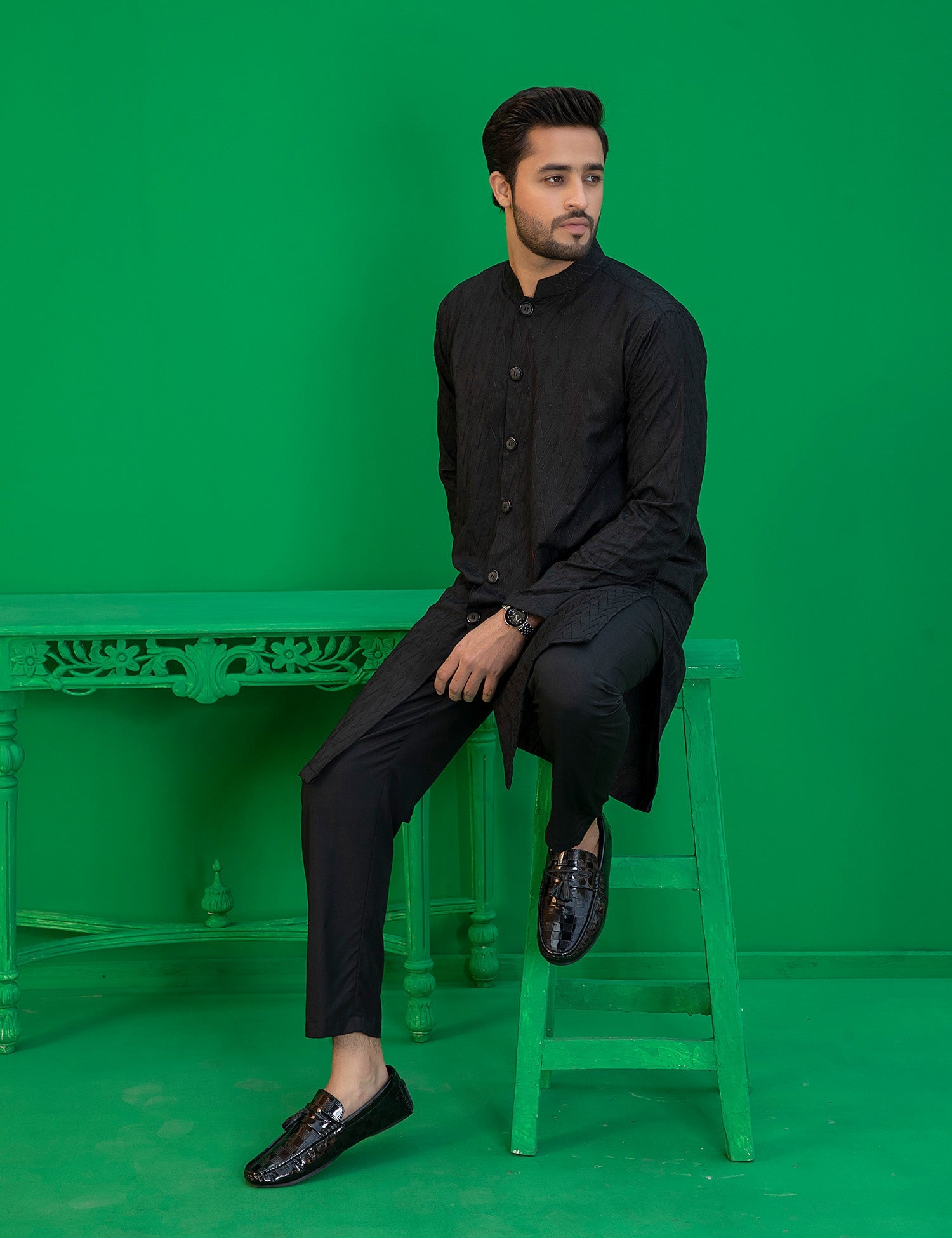 AHMAD RAZA - AR5044 - Menswear