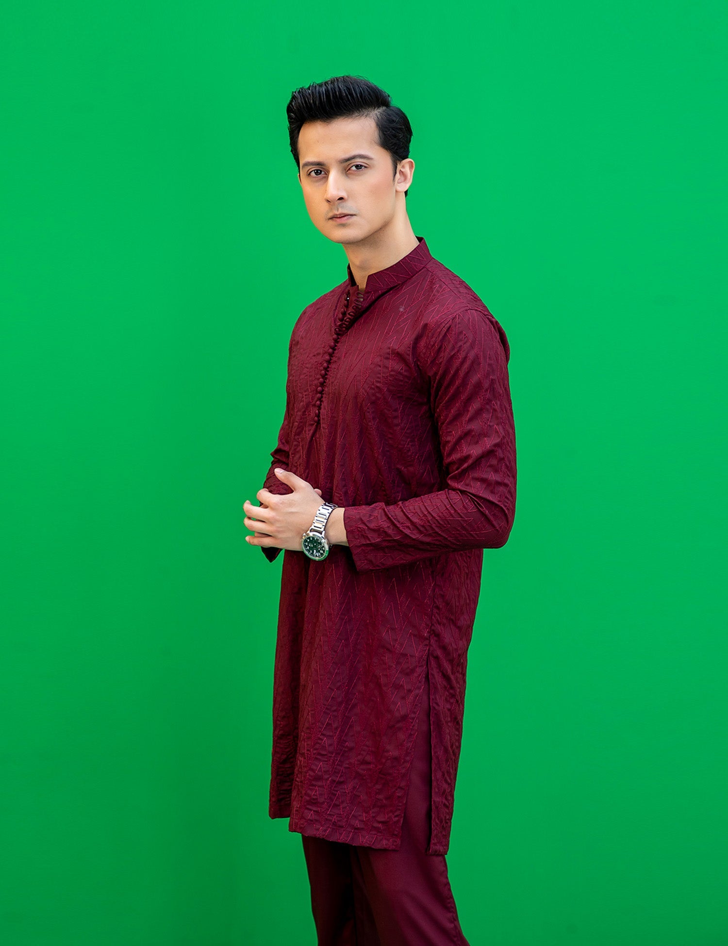 AHMAD RAZA - AR5046 - Menswear