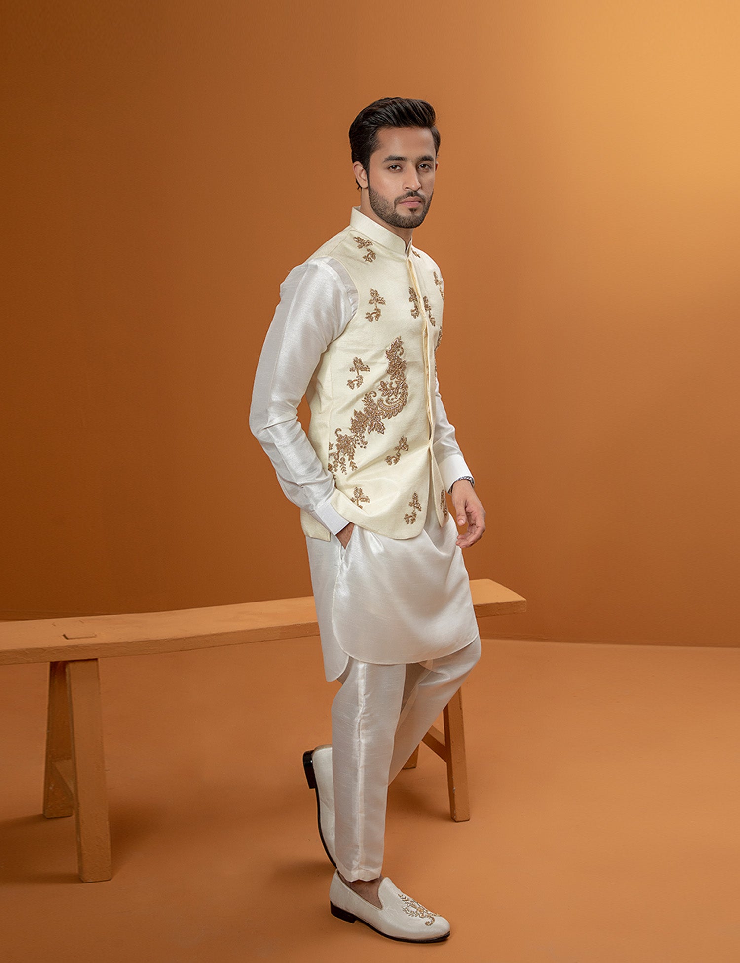 AHMAD RAZA - AR-5057 - MENSWEAR