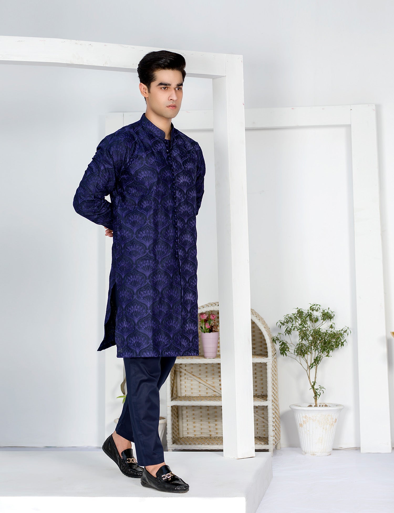 AHMAD RAZA - AR-5019 - MENSWEAR