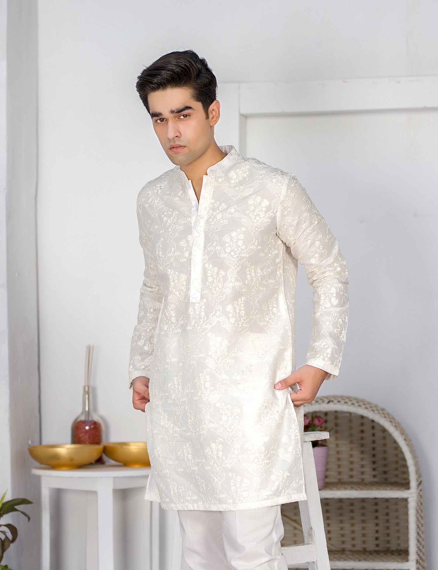 AHMAD RAZA - AR-5023 - MENSWEAR