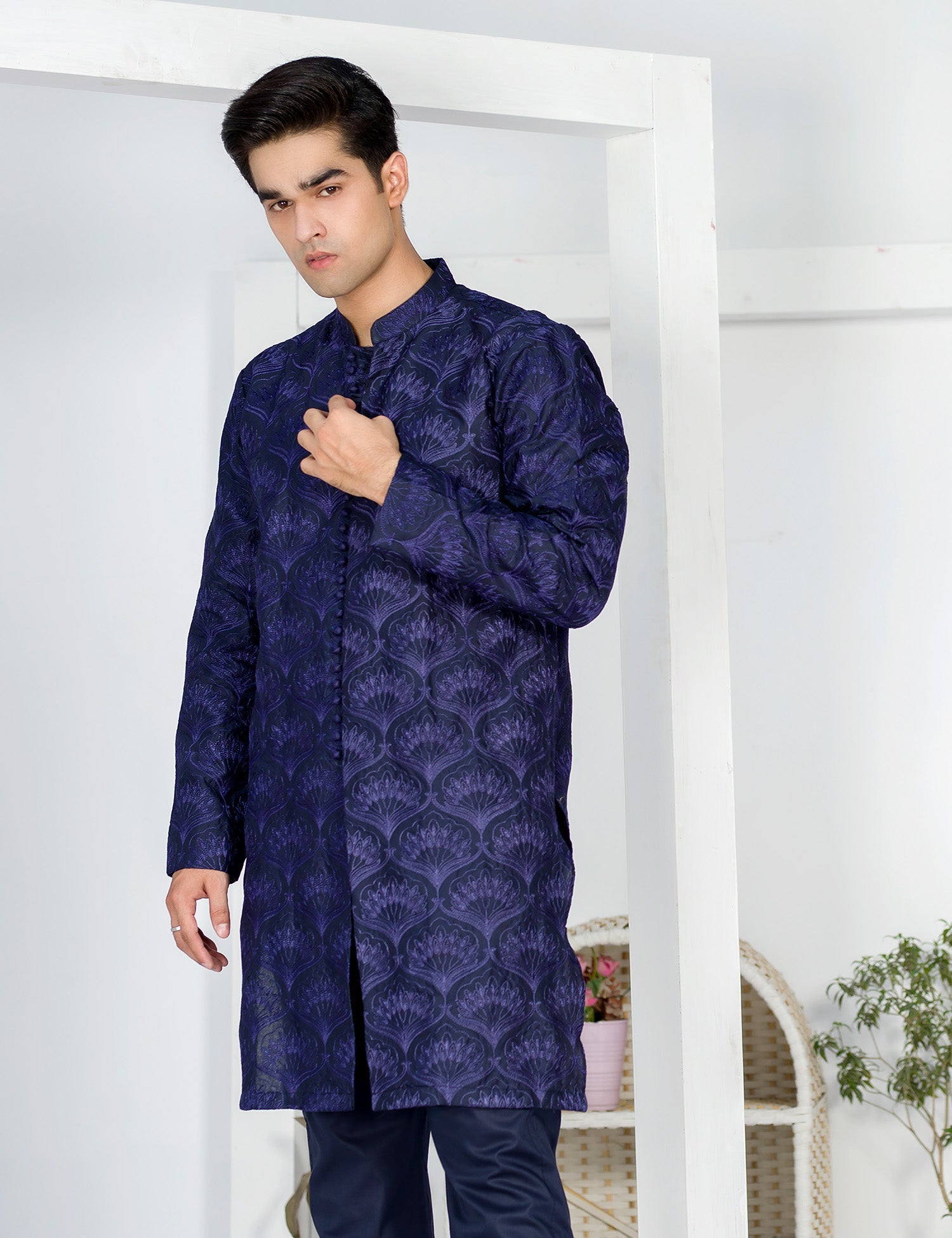 AHMAD RAZA - AR-5019 - MENSWEAR