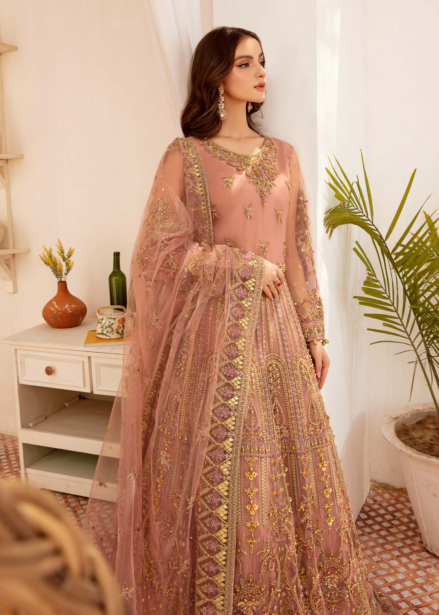 DASTOOR - RANI SAHIBA'23 - SOFIA - UNSTITCHED