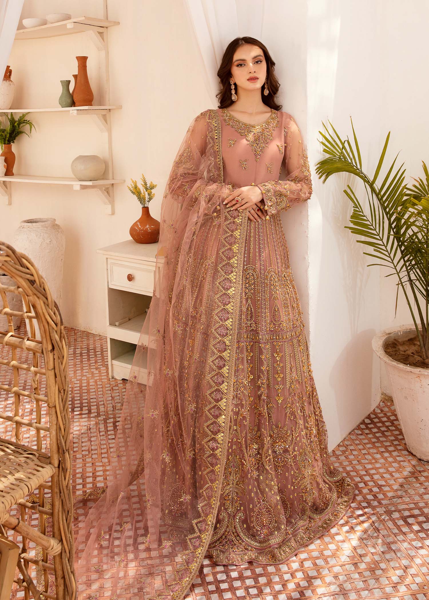 DASTOOR - RANI SAHIBA'23 - SOFIA - UNSTITCHED