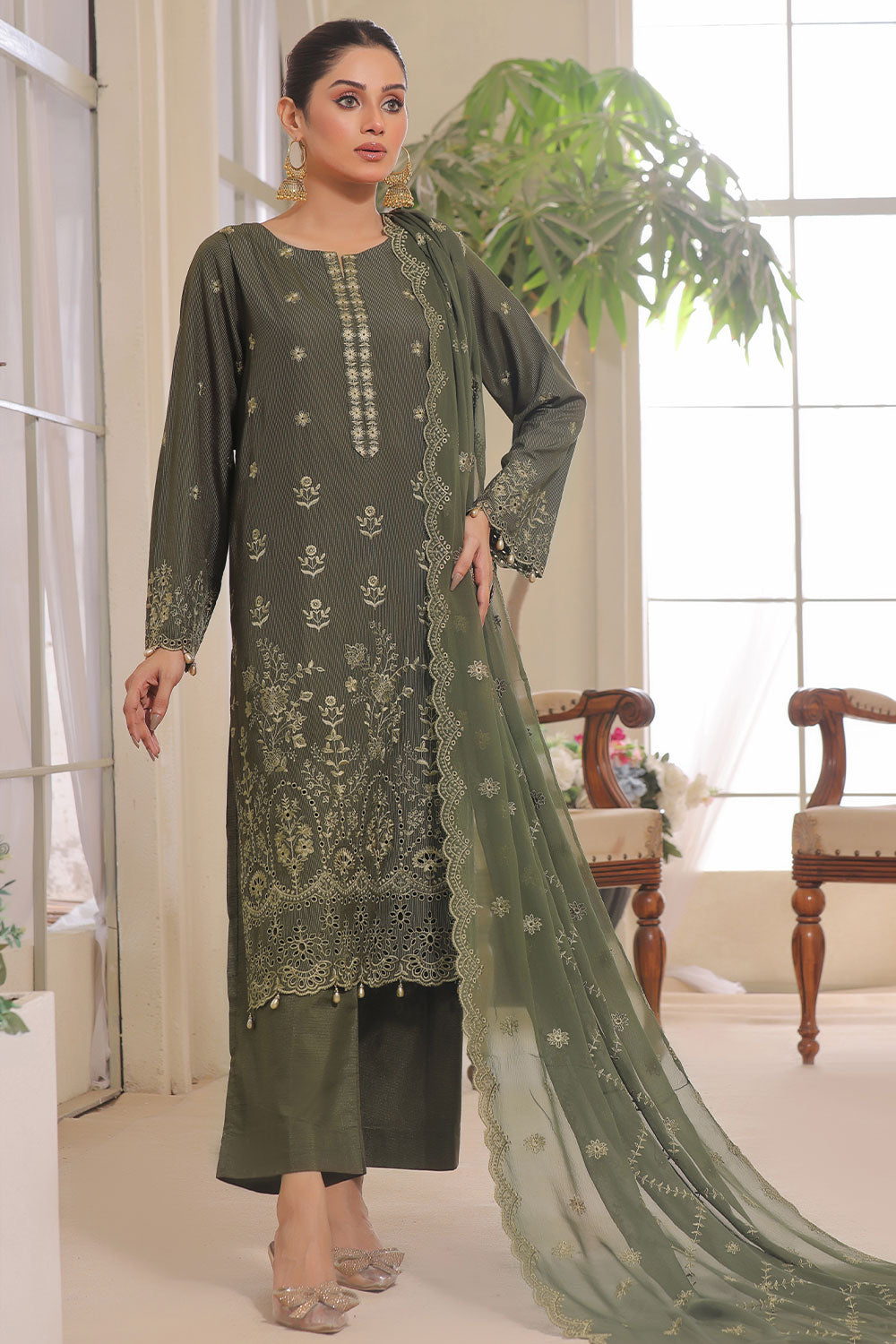 SAFWA - AURA MASURI PREMIUM - SUC-01 - UNSTITCHED