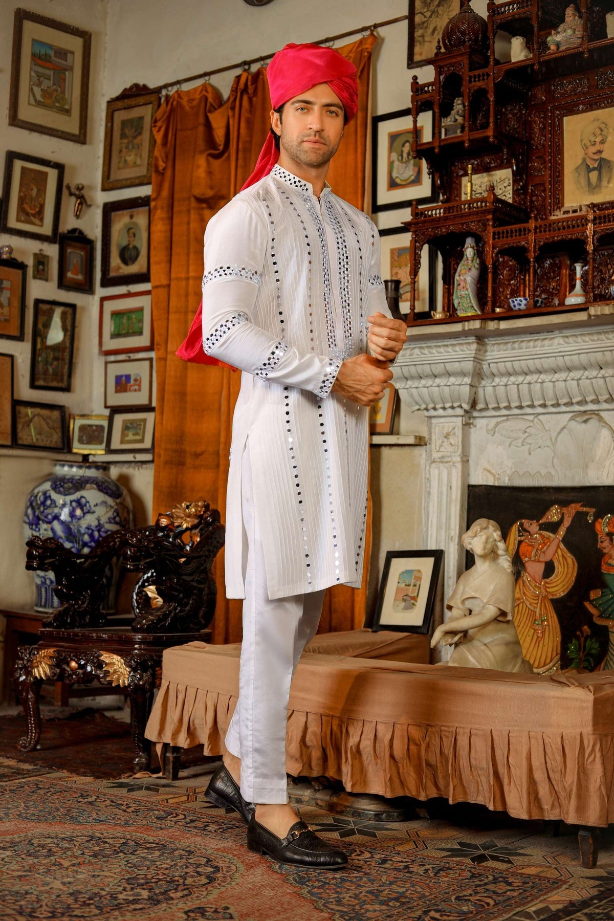 ARIF ASHRAF - HEERAA - MENSWEAR