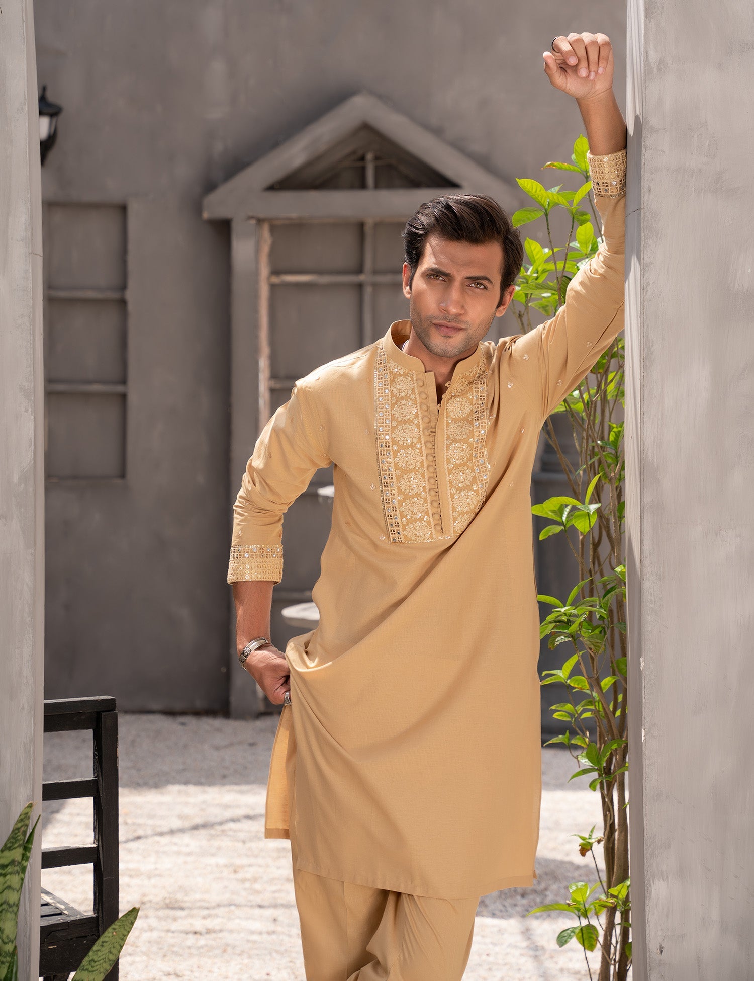 AHMAD RAZA - AR-5082 - MENSWEAR