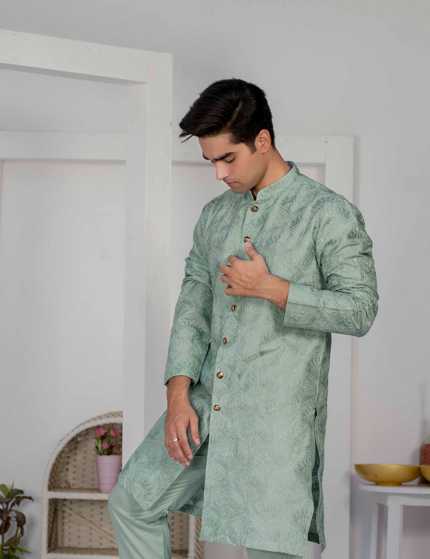 AHMAD RAZA - AR-5026 - MENSWEAR