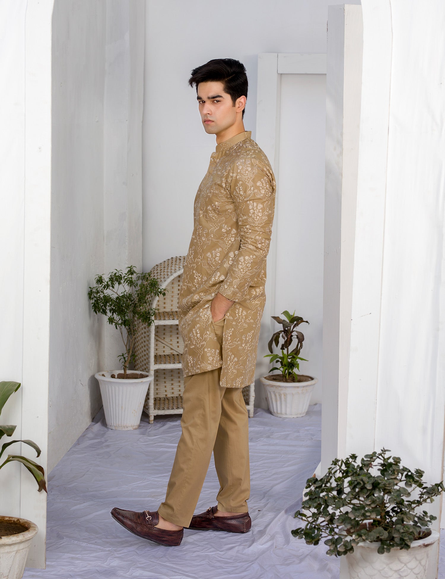 AHMAD RAZA - AR-5033 - MENSWEAR