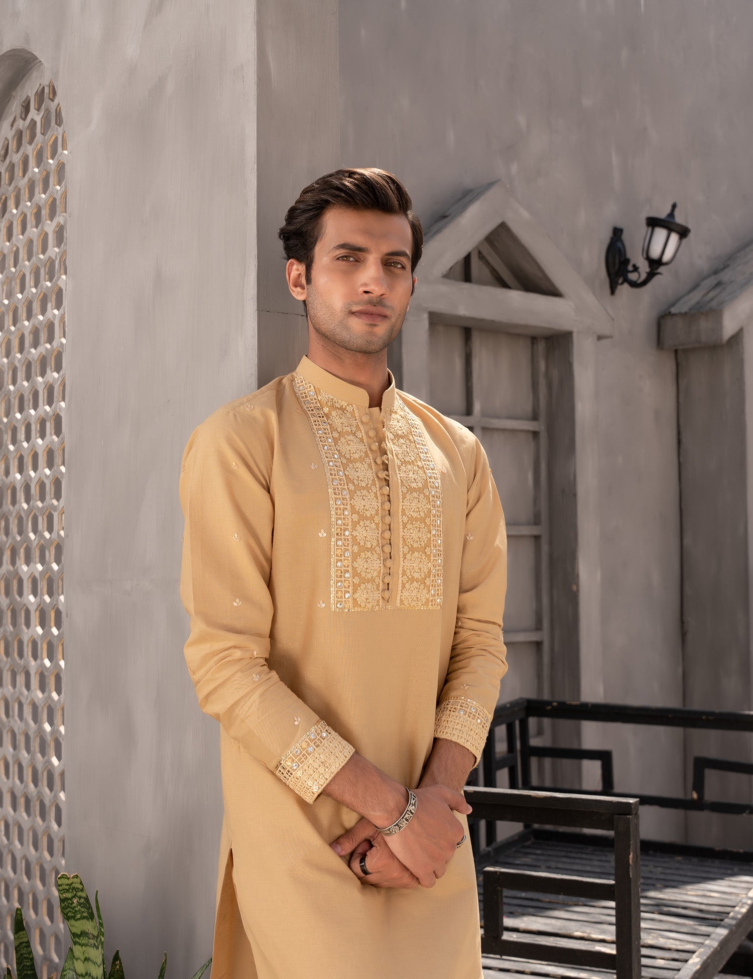 AHMAD RAZA - AR-5082 - MENSWEAR