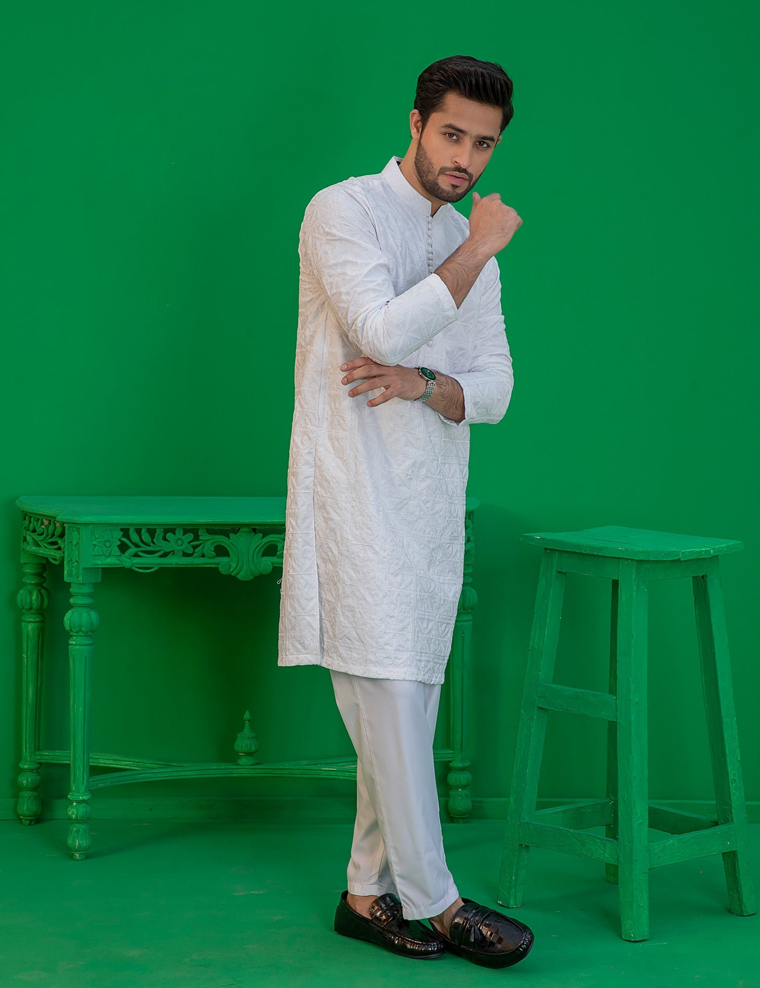 AHMAD RAZA - AR5051 - MENSWEAR