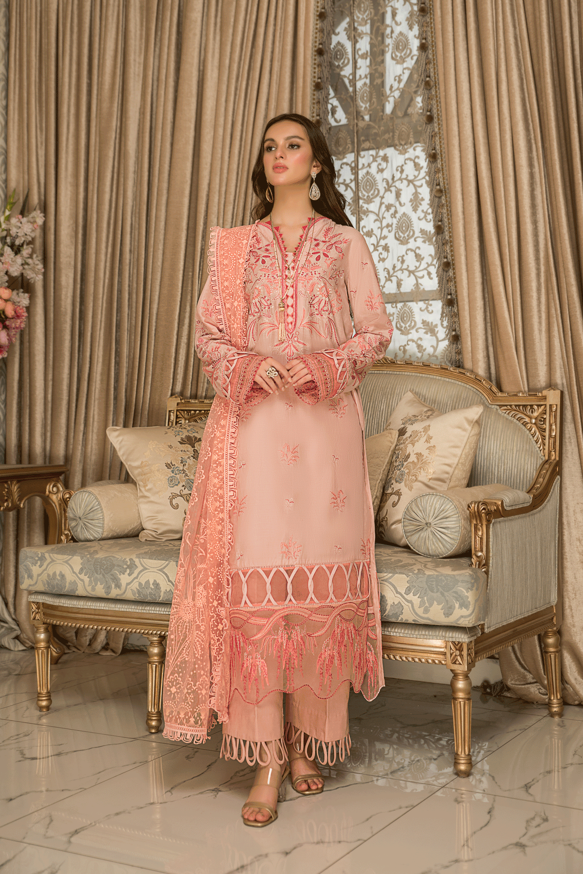 SUVEEZ - PARZIA'23 - ROYA (CP-08) - UNSTITCHED