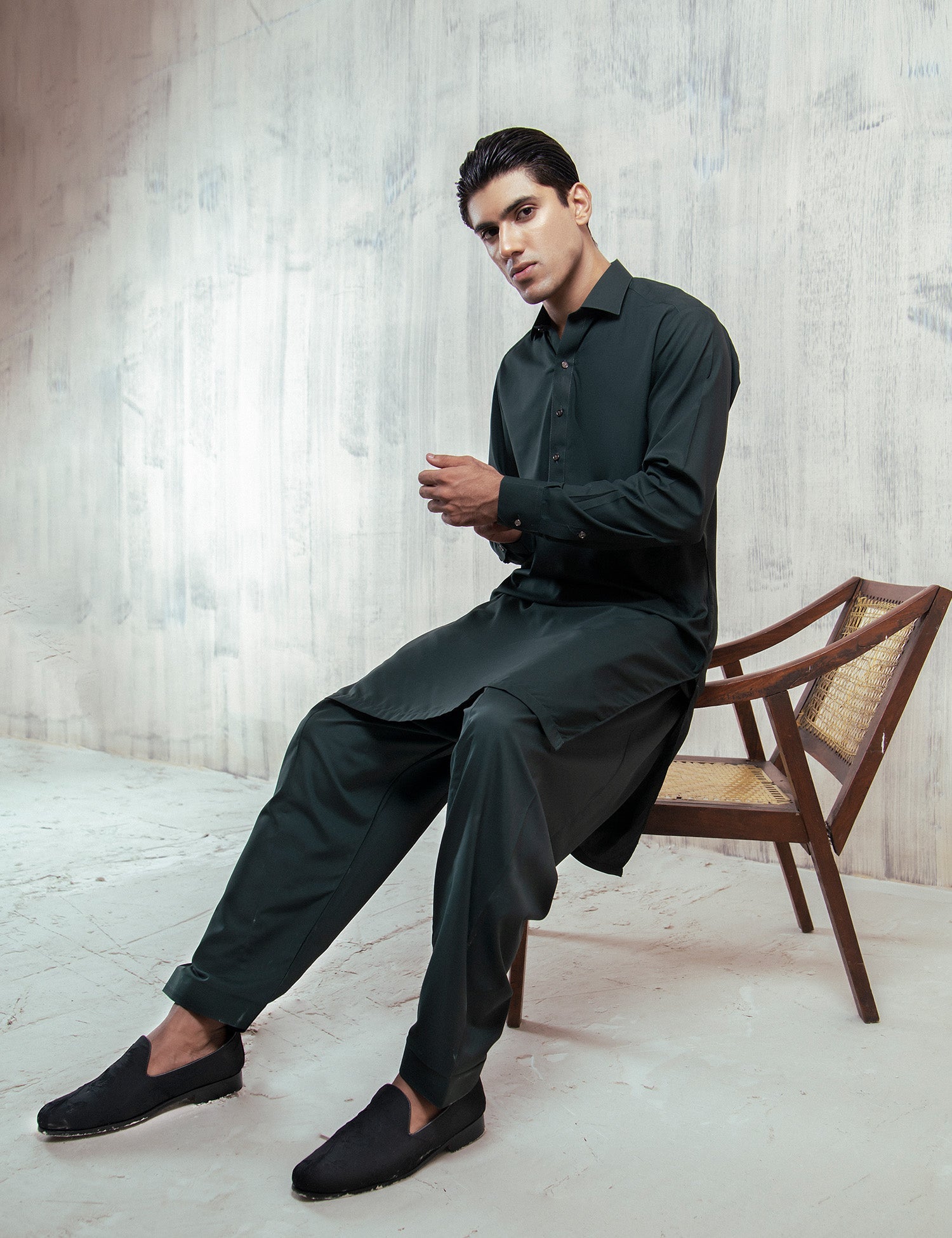 AHMAD RAZA - AR-5089 - MENSWEAR