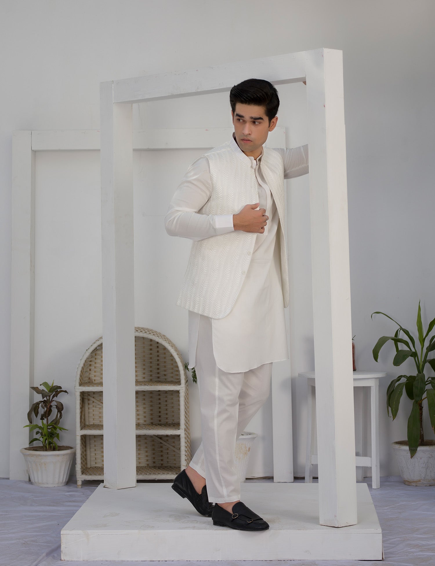 AHMAD RAZA - AR-5029 - MENSWEAR