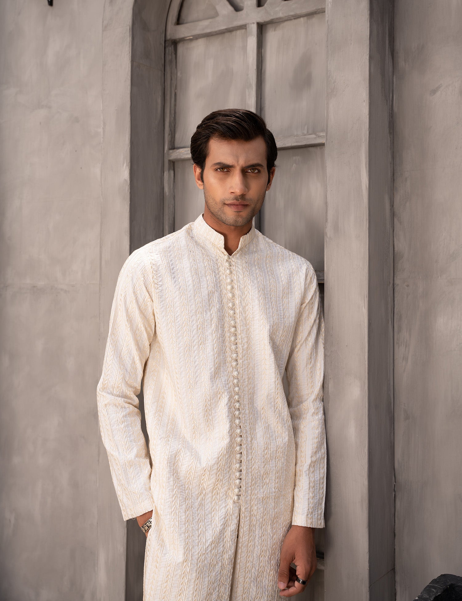 AHMAD RAZA - AR-5073 - MENSWEAR