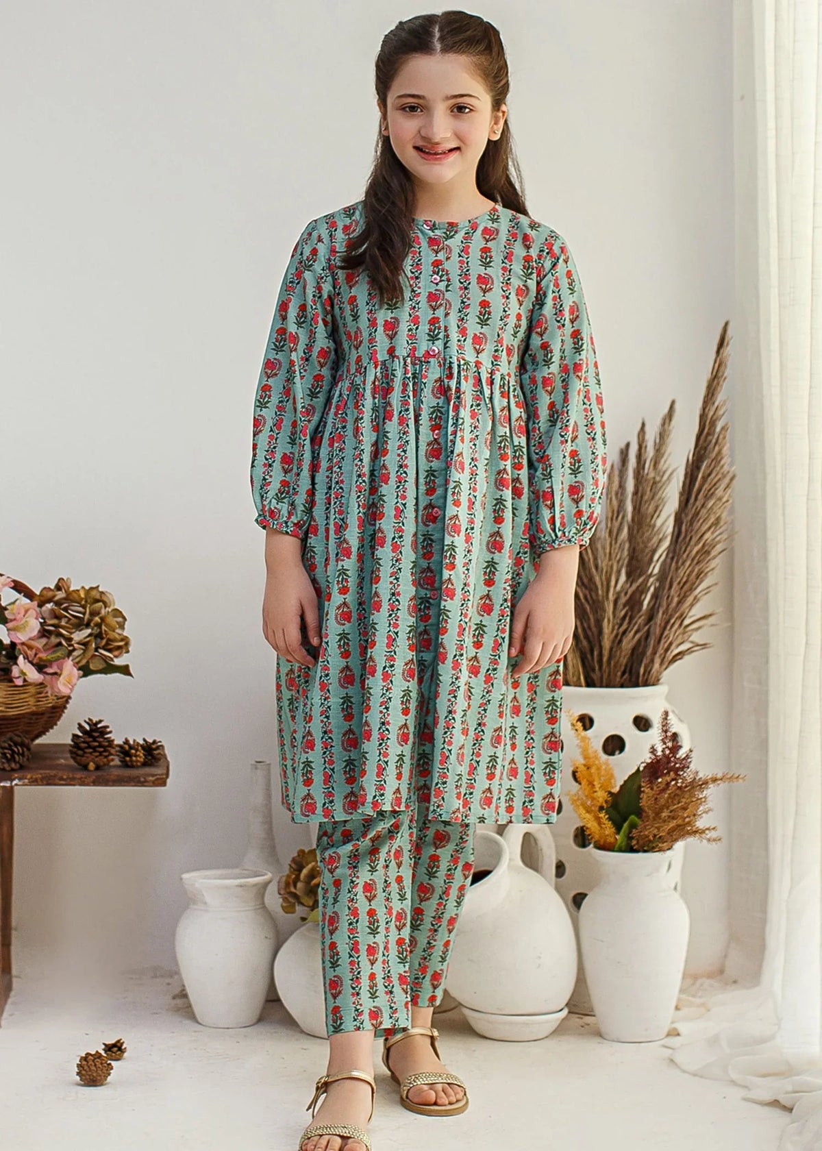 KIARA BY HANA - TWINKLE TOES - KIDS WEAR