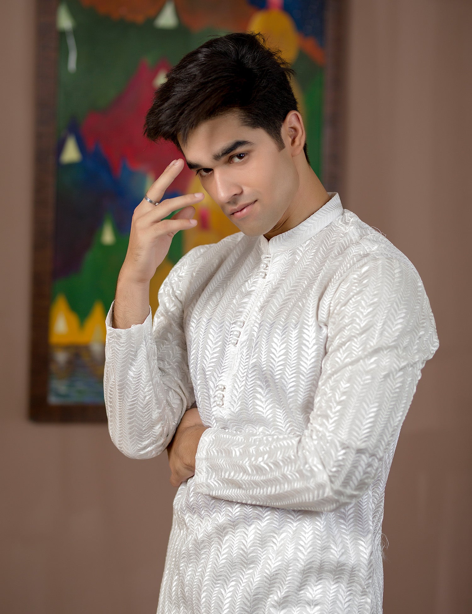 AHMAD RAZA - AR-5035 - MENSWEAR