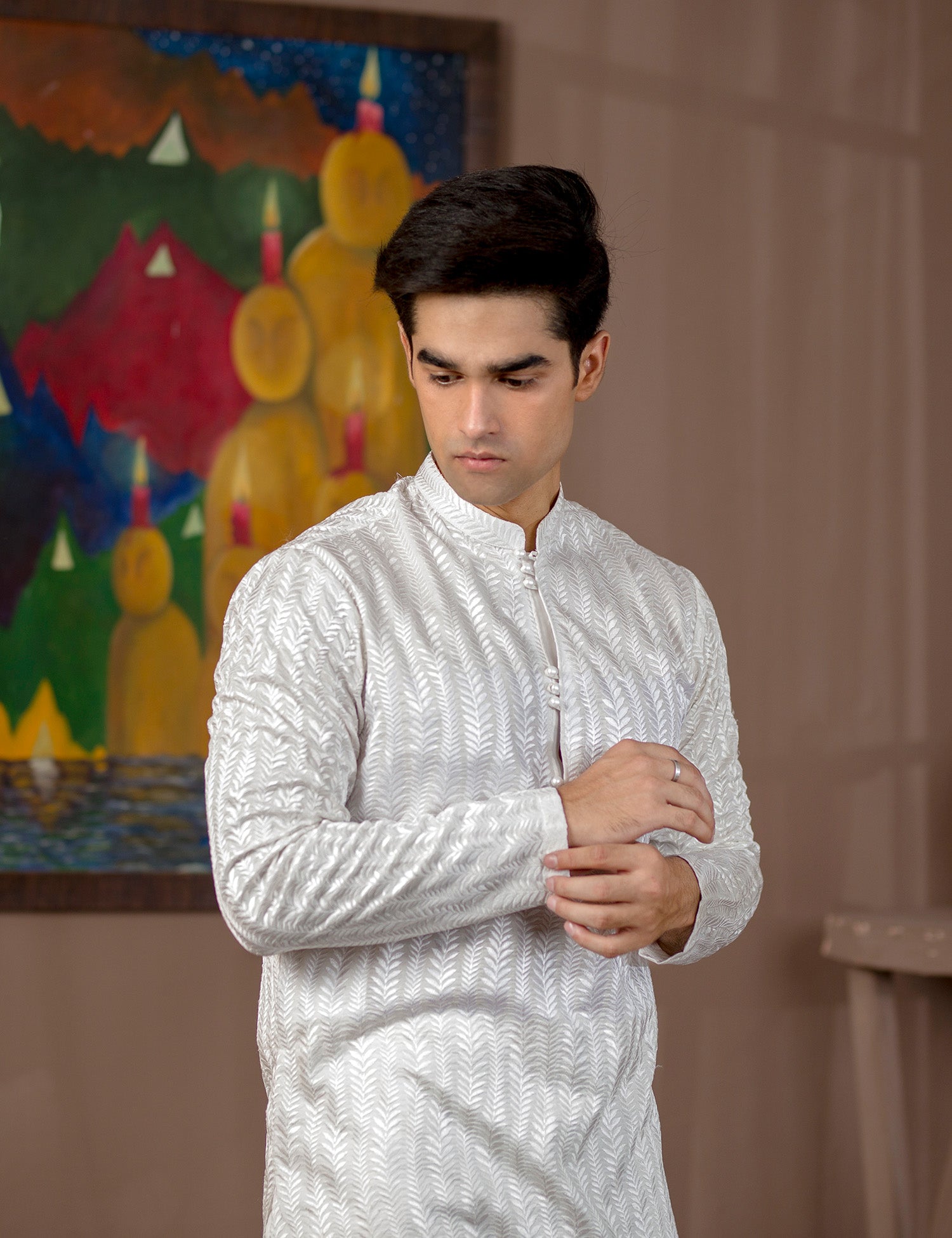 AHMAD RAZA - AR-5035 - MENSWEAR