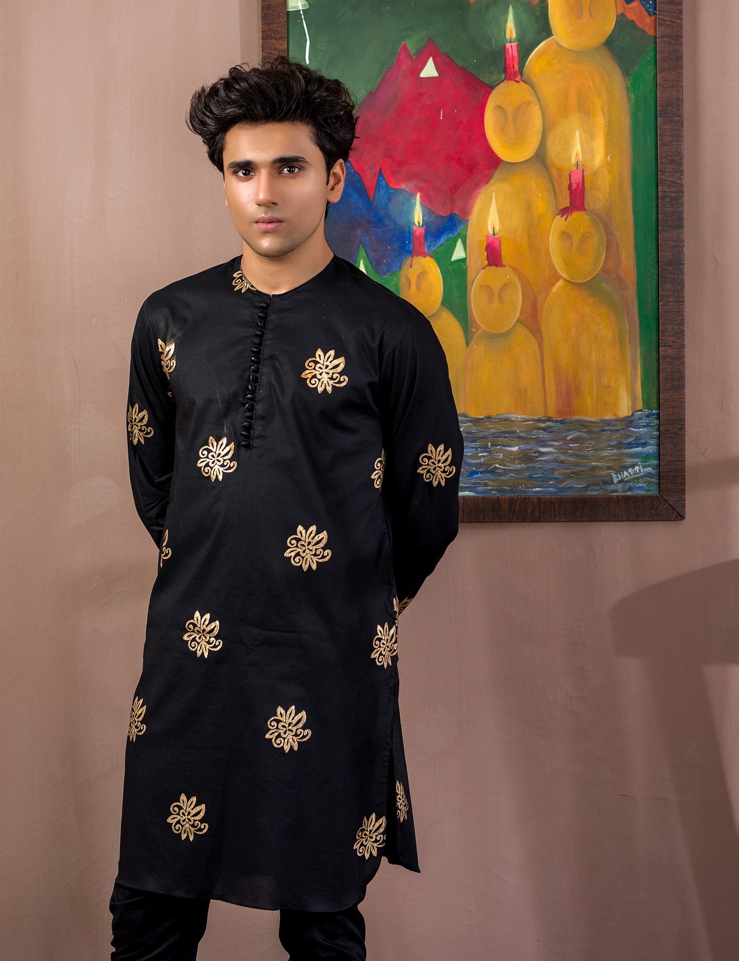 AHMAD RAZA - AR-5017 - MENSWEAR