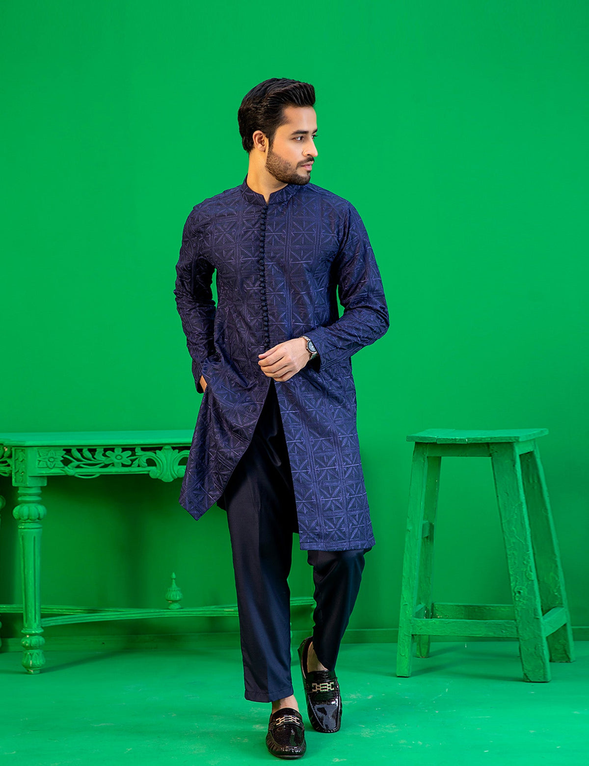 AHMAD RAZA - AR5036 - Menswear