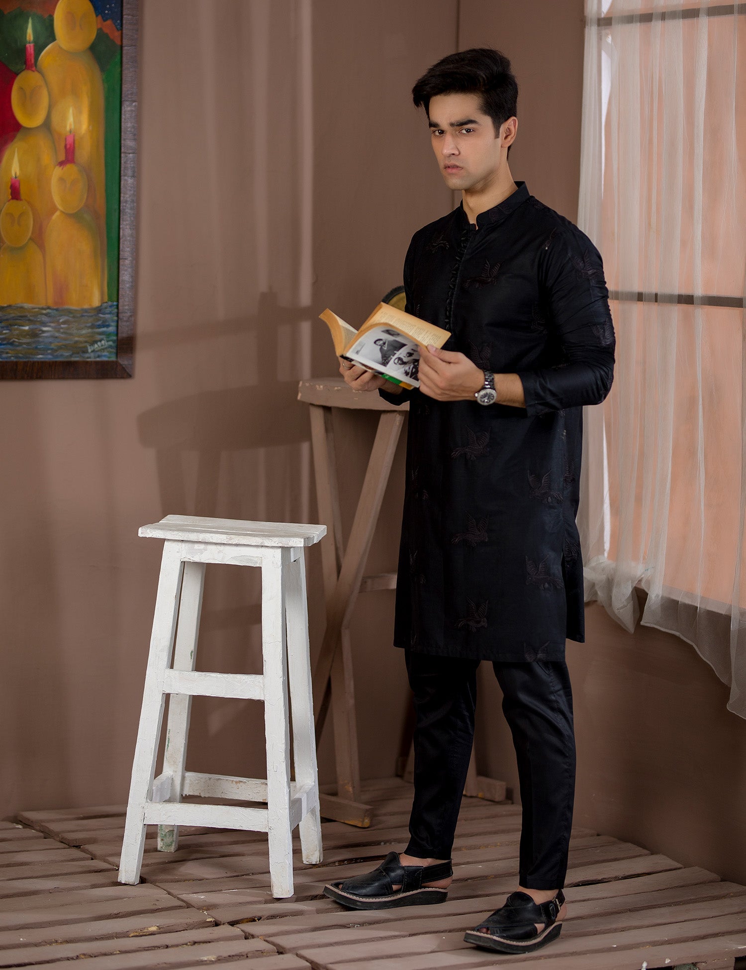 AHMAD RAZA - AR-5030 - MENSWEAR