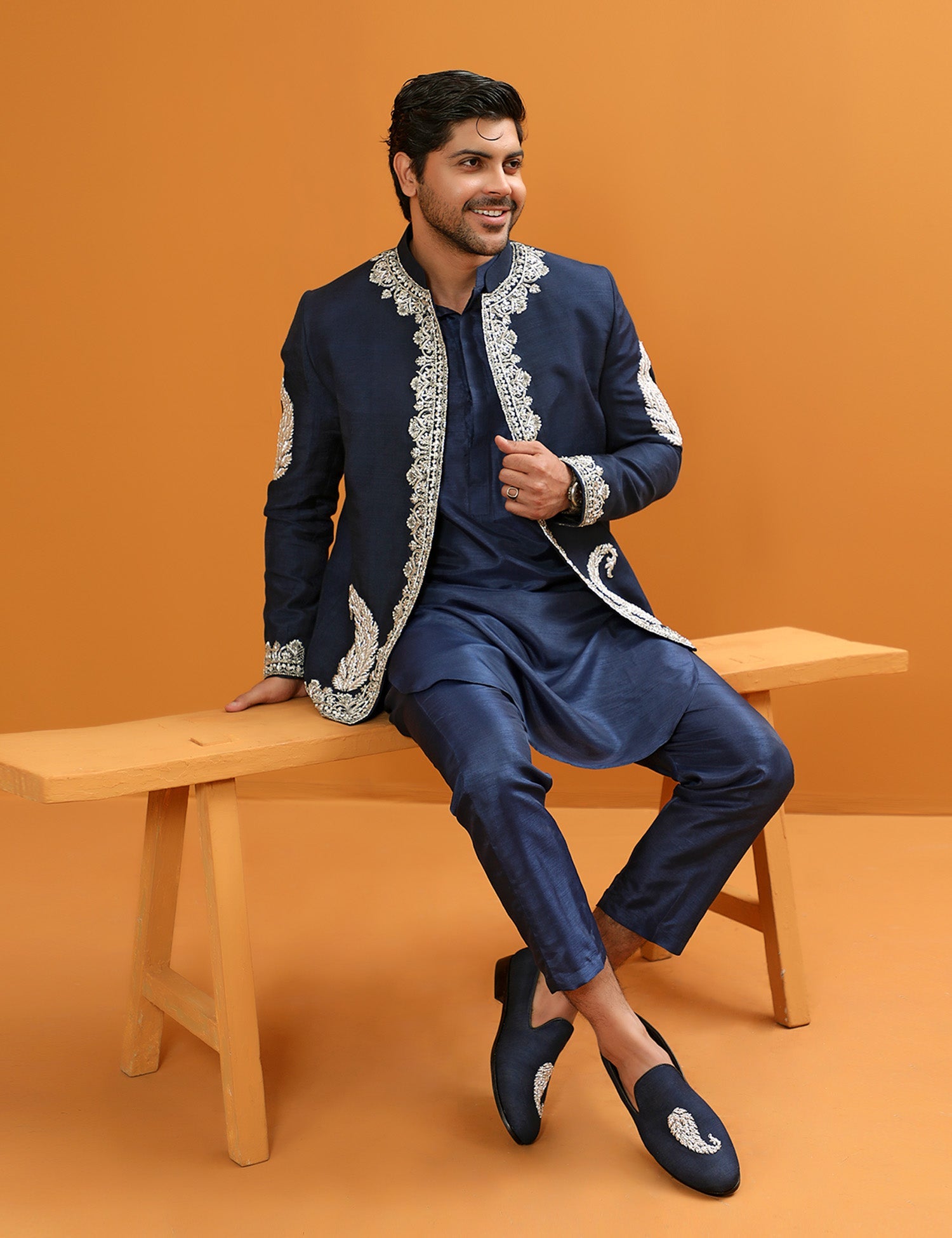 AHMAD RAZA - AR-5059 - MENSWEAR