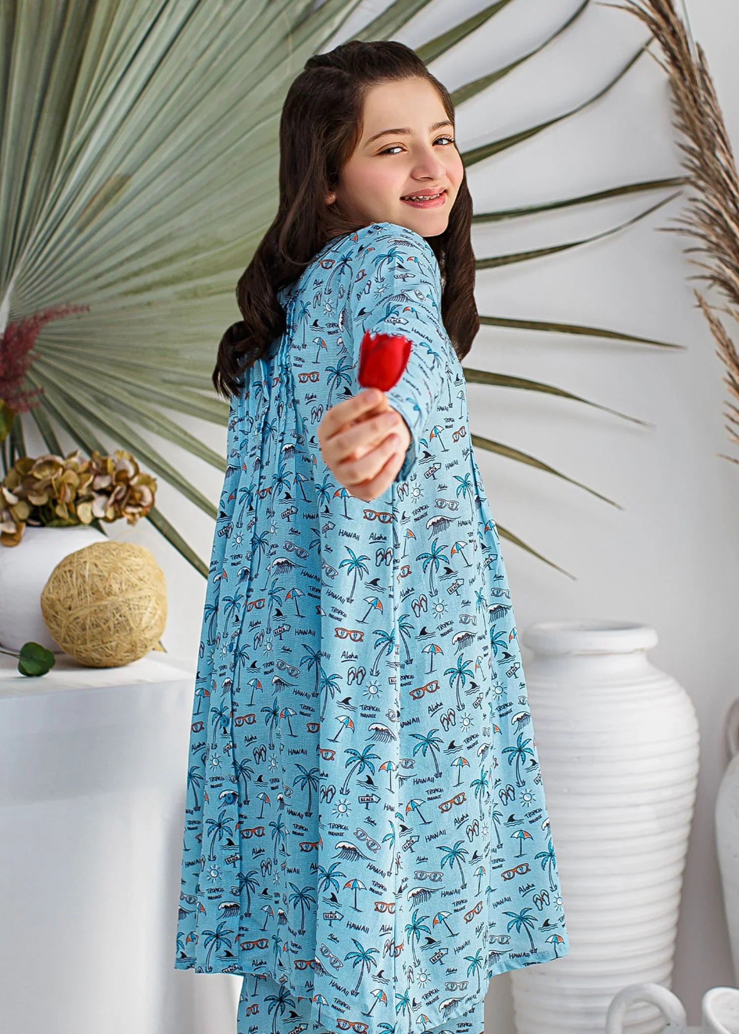 KIARA BY HANA - MOONLIT MEADOWS - KIDS WEAR