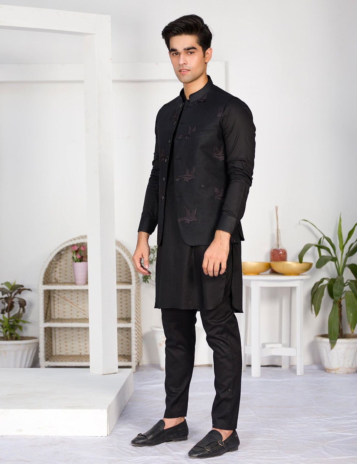 AHMAD RAZA - AR-5018 - MENSWEAR