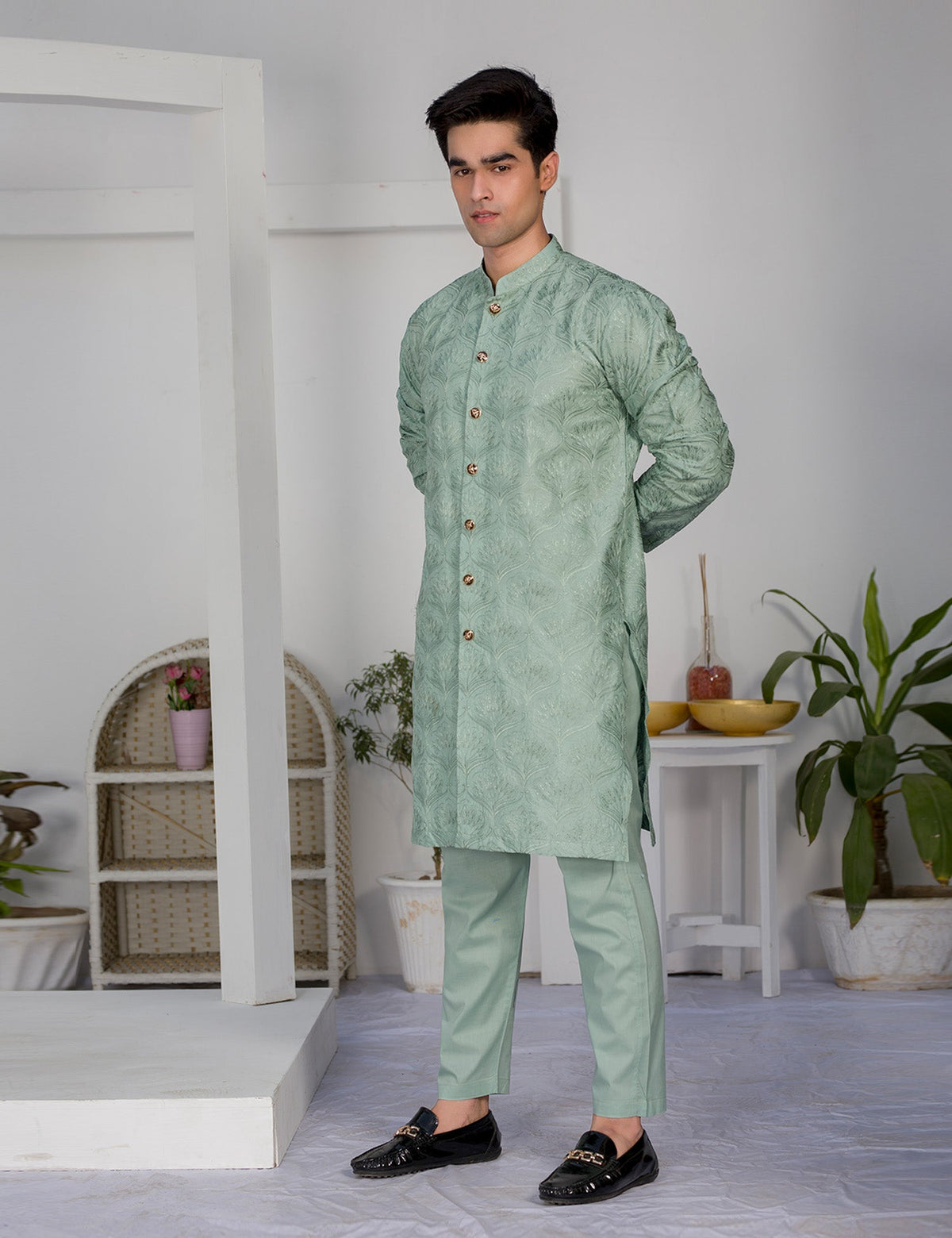 AHMAD RAZA - AR-5026 - MENSWEAR