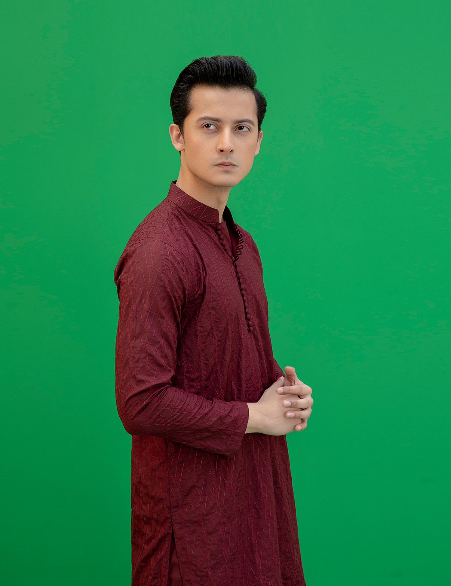 AHMAD RAZA - AR5046 - Menswear