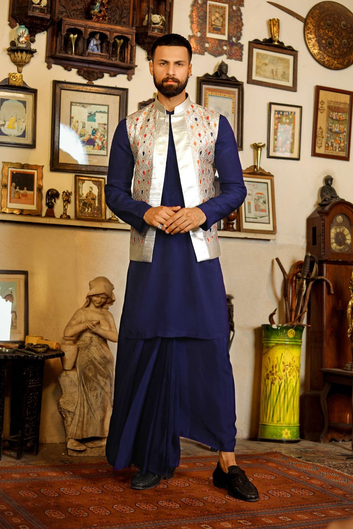 ARIF ASHRAF - NEELAM - MENSWEAR