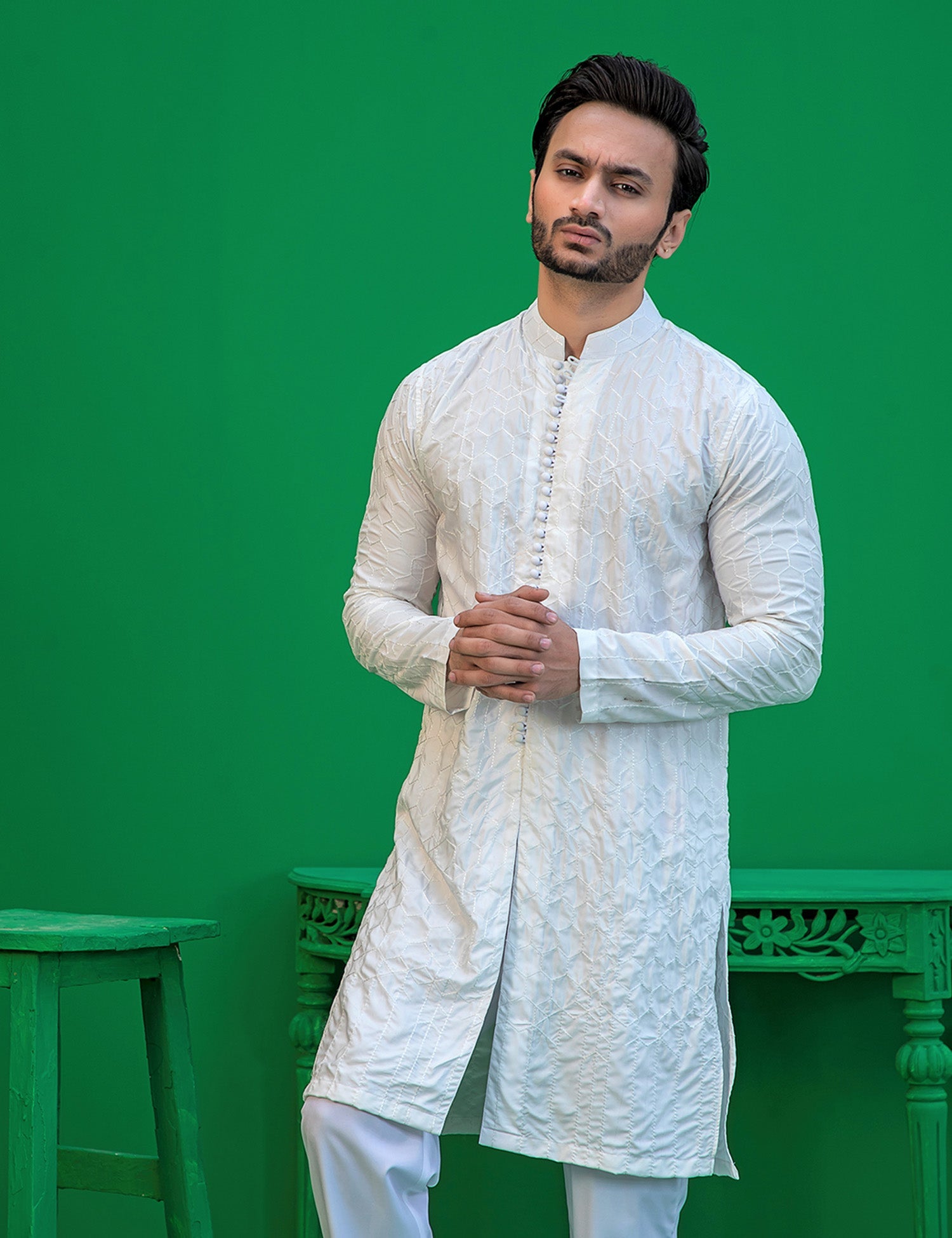 AHMAD RAZA - AR5042 - Menswear