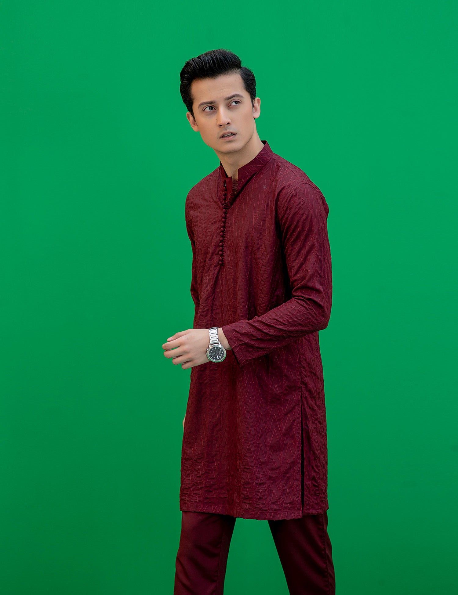 AHMAD RAZA - AR5046 - Menswear