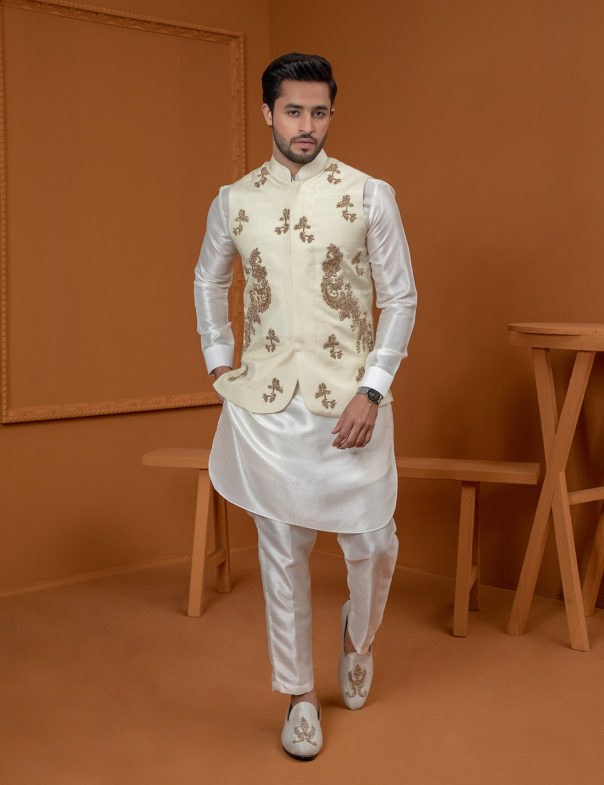 AHMAD RAZA - AR-5057 - MENSWEAR