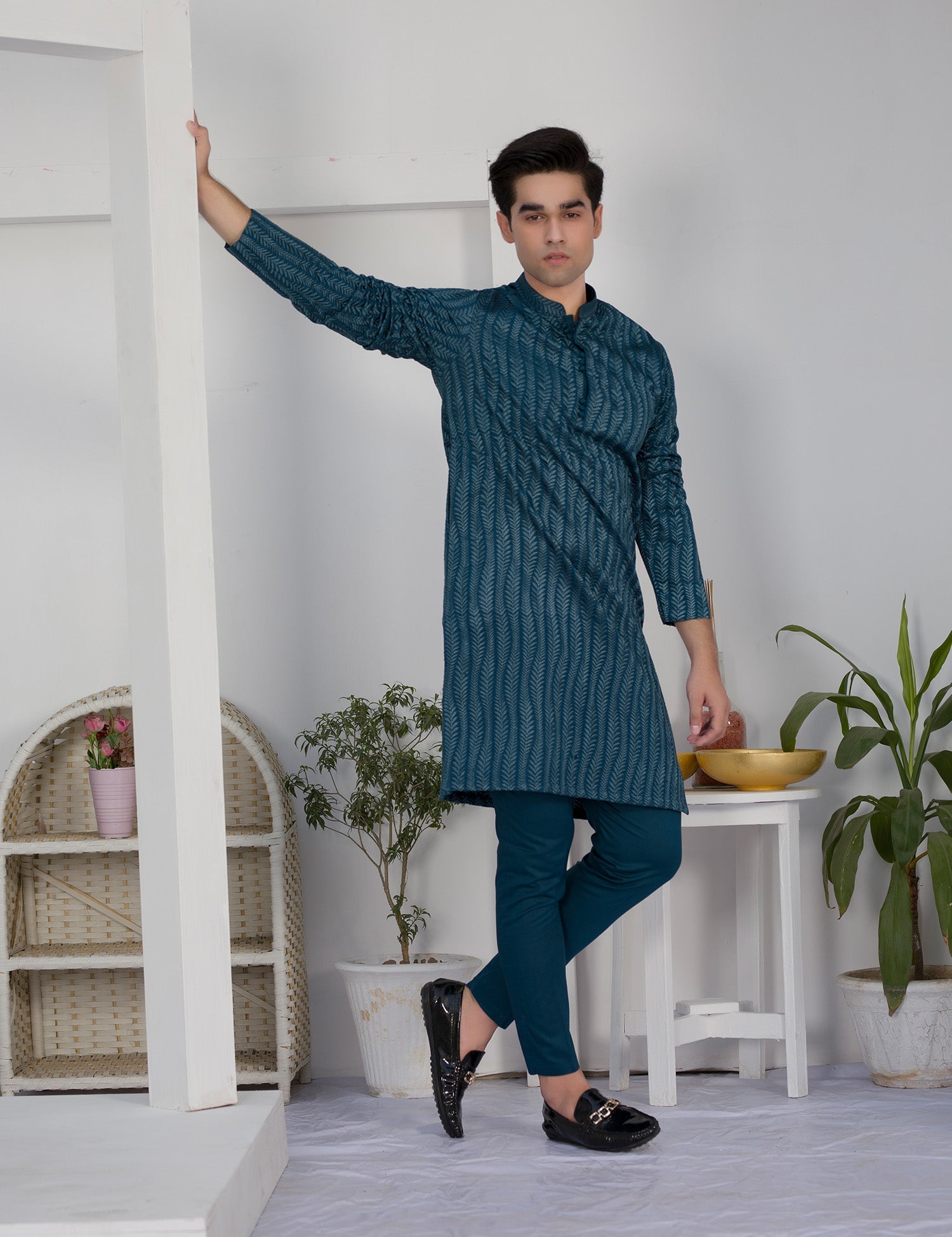 AHMAD RAZA - AR-5028 - MENSWEAR